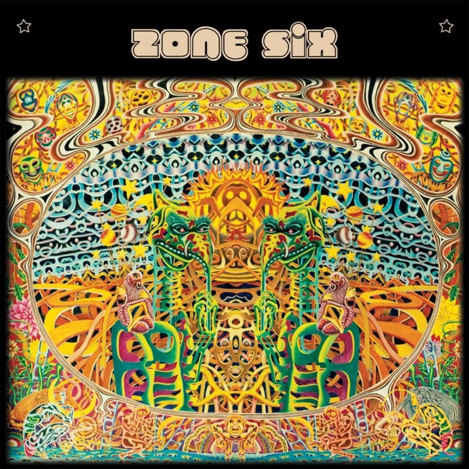Zone Six - ZONE SIX 