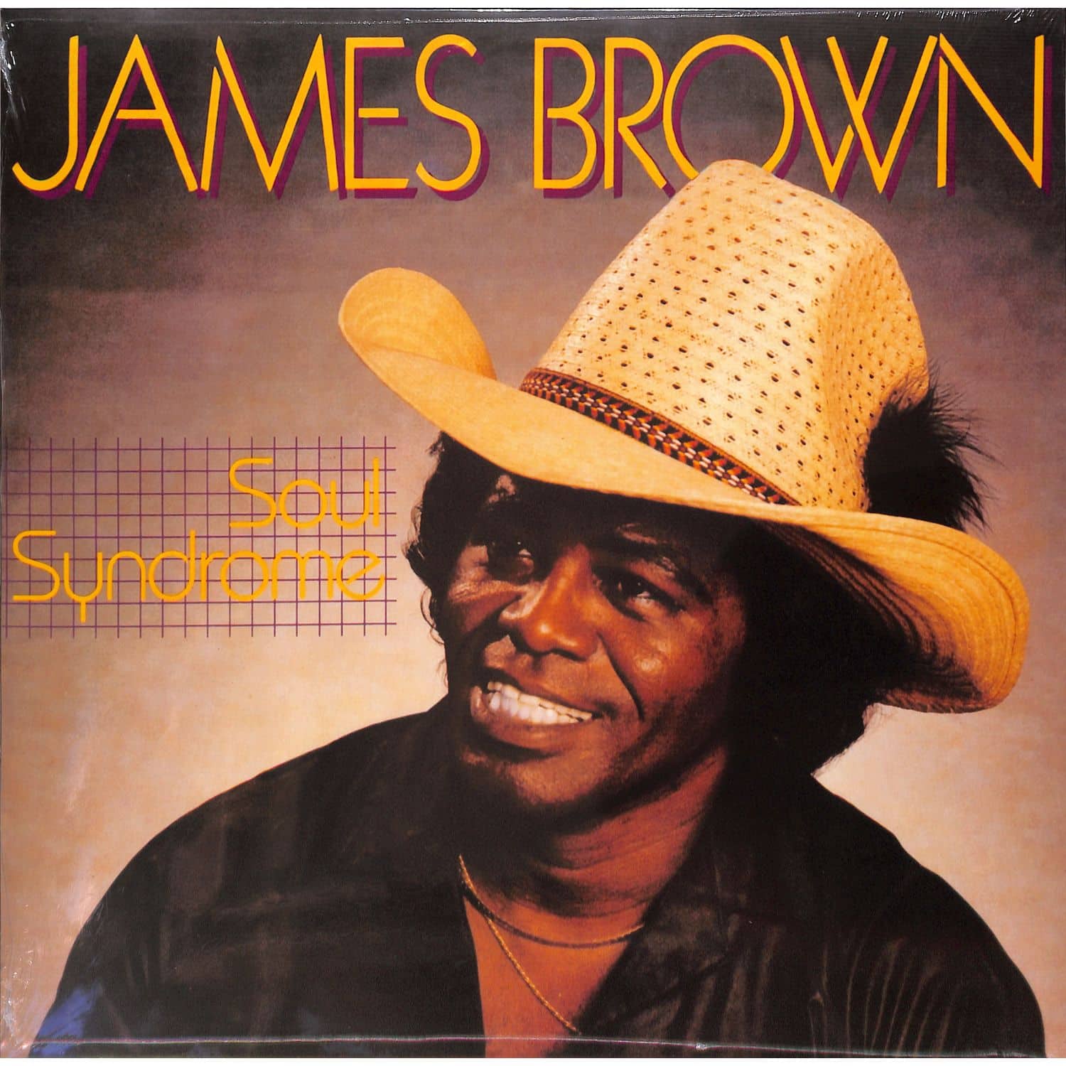 James Brown - SOUL SYNDROM 