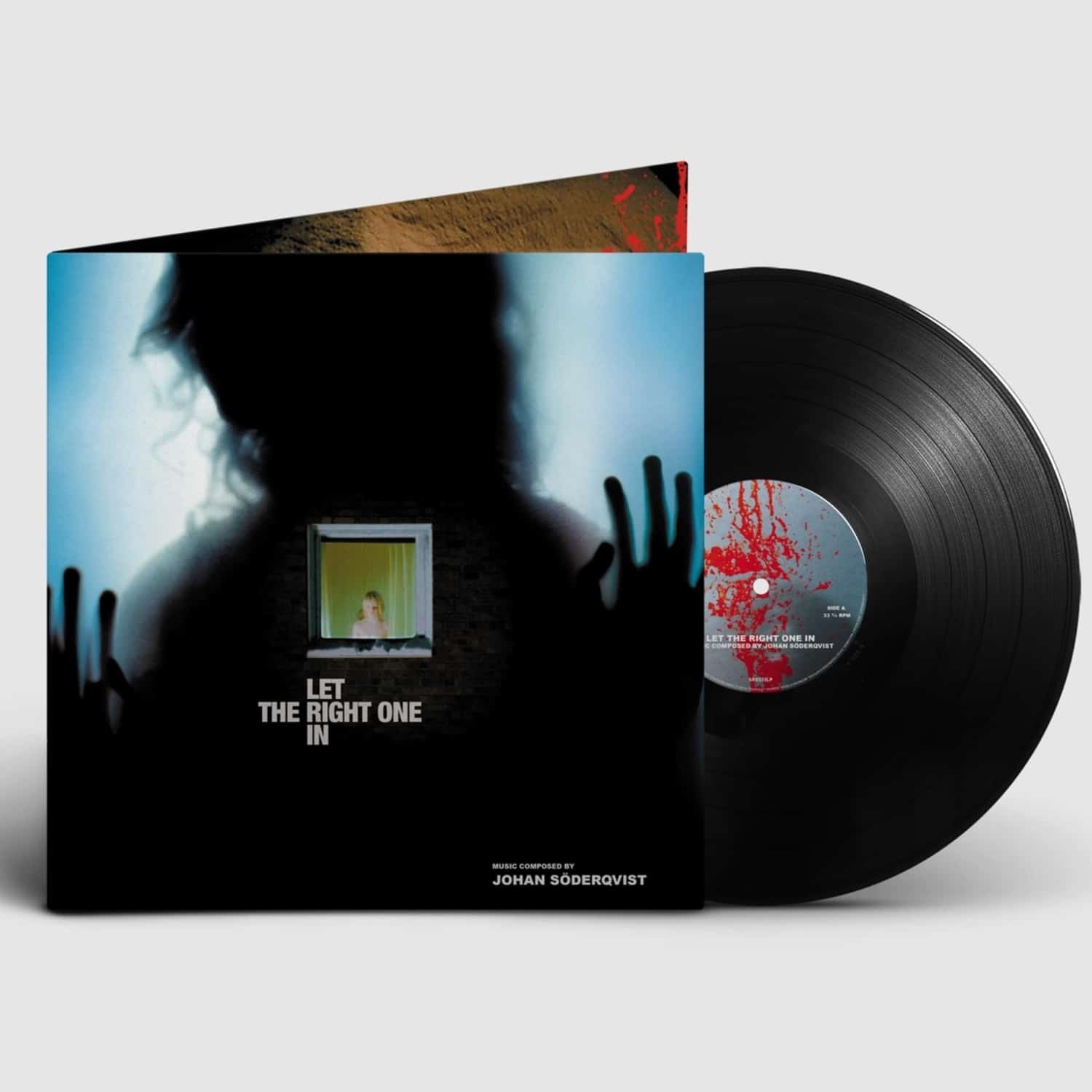 Johan Soderqvist - LET THE RIGHT ONE IN 