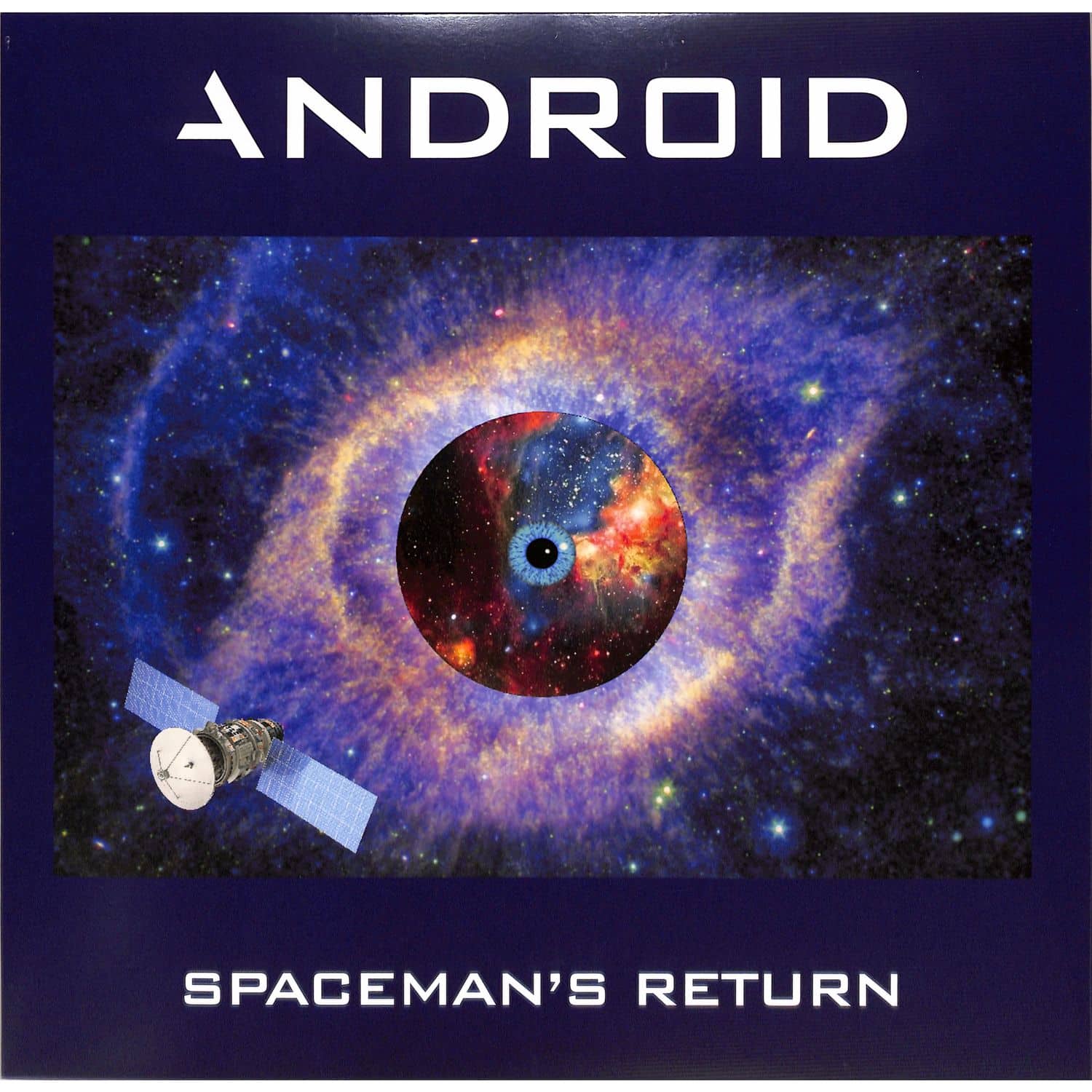 Android - SPACEMANS RETURN LP