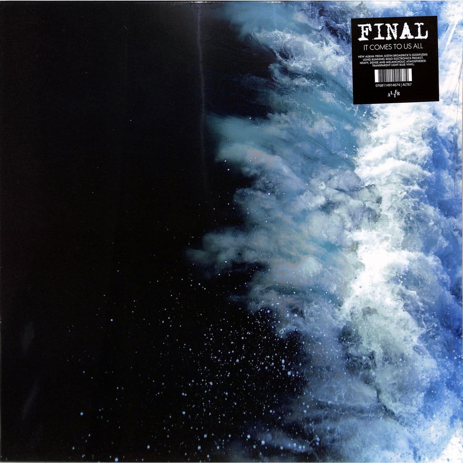 Final - IT COMES TO US ALL 