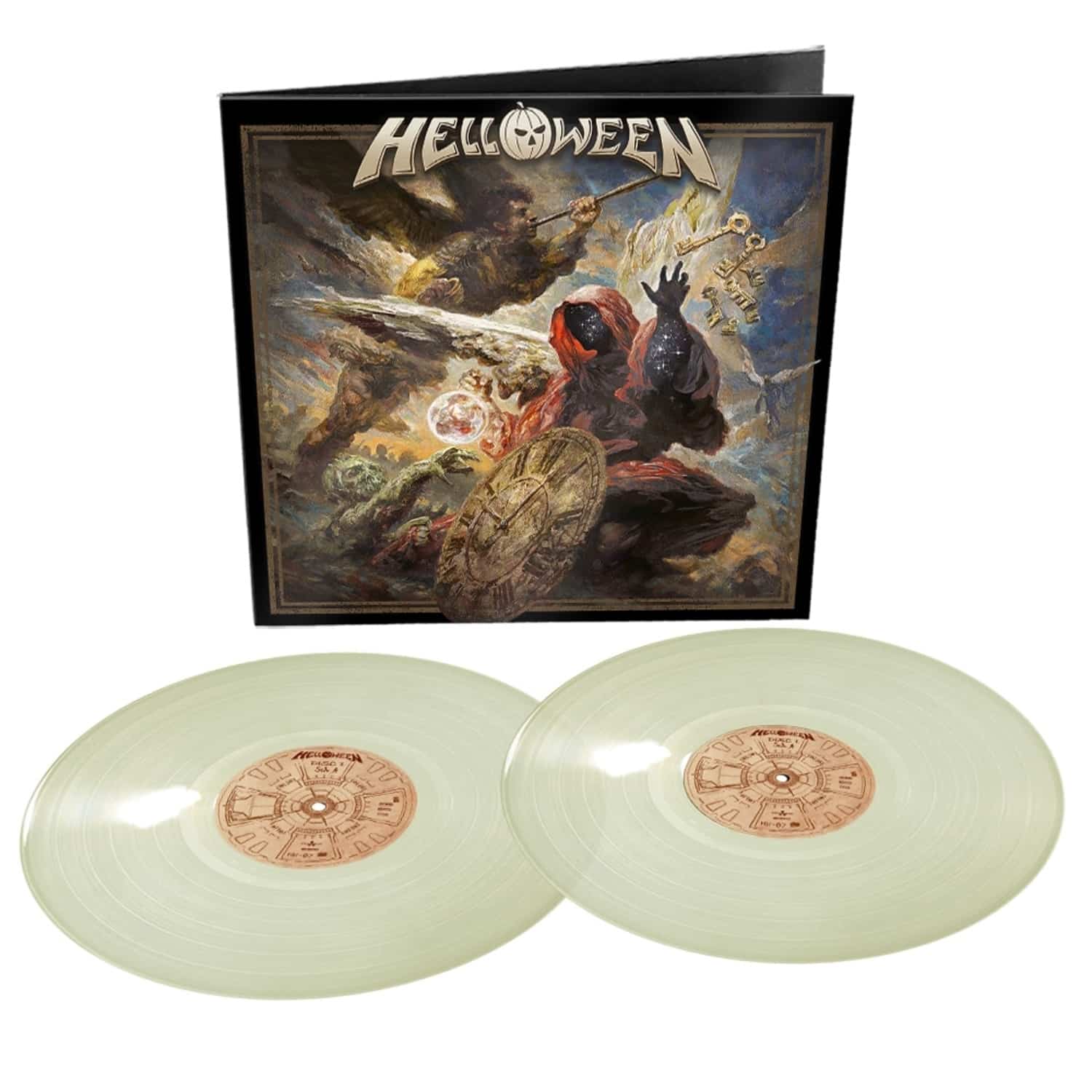 Helloween - HELLOWEEN 