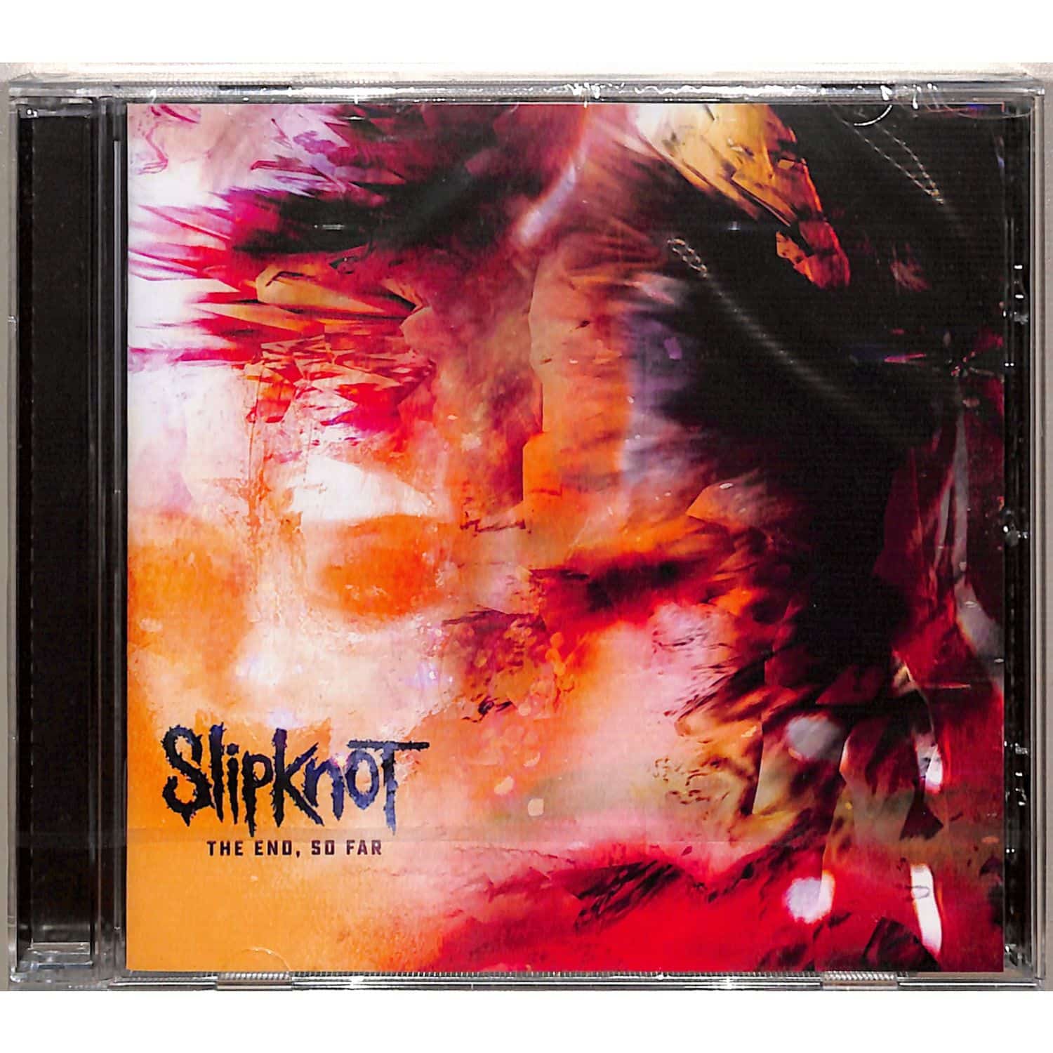 Slipknot - THE END, SO FAR 