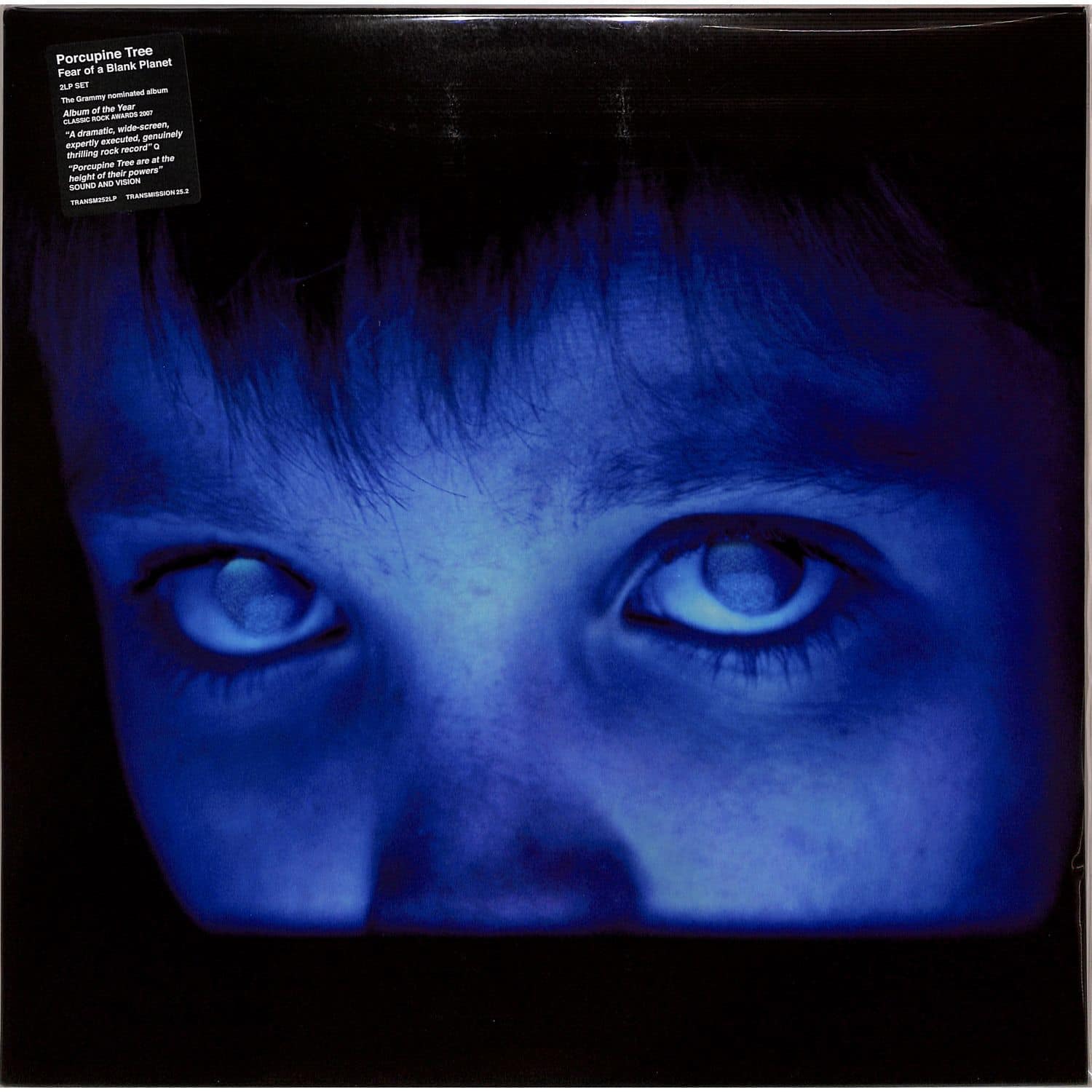 Porcupine Tree - FEAR OF A BLANK PLANET 