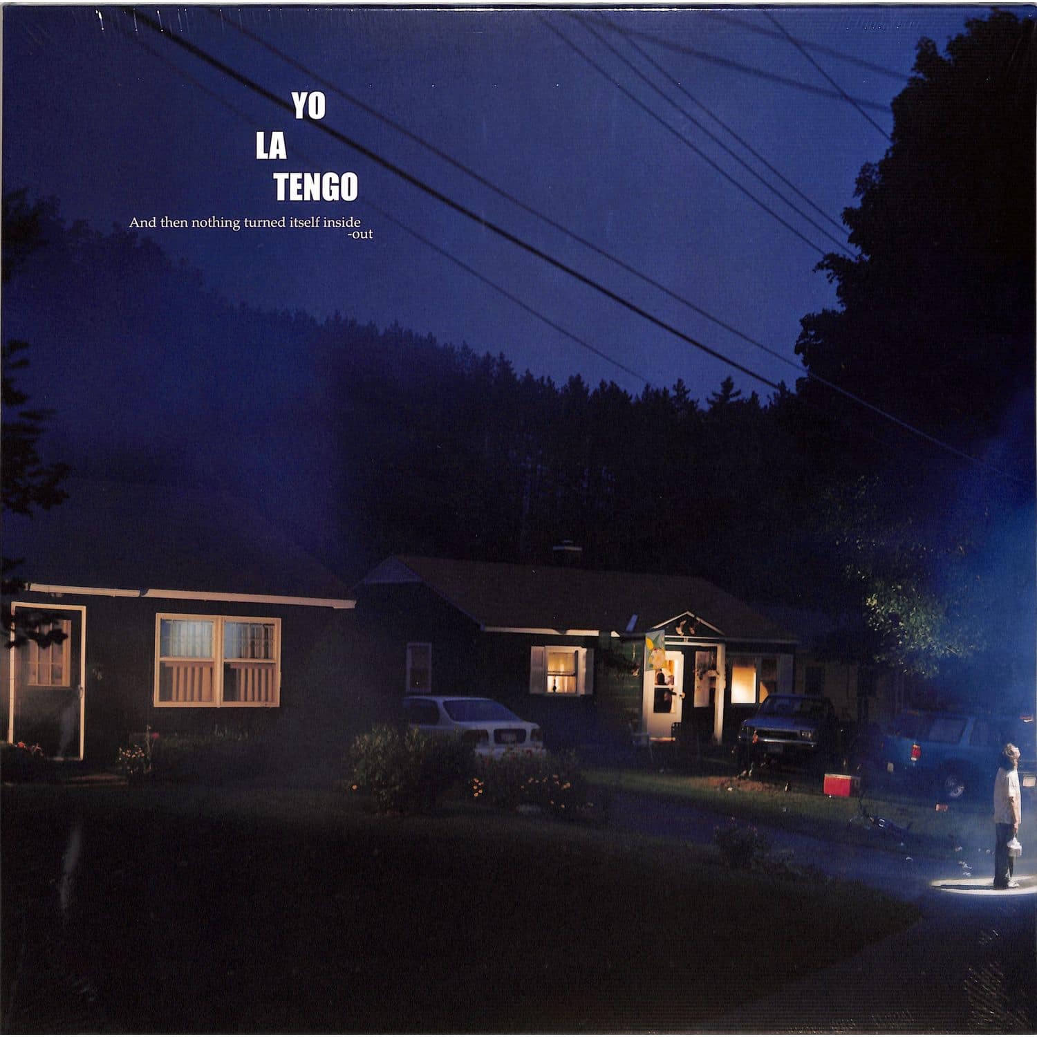 Yo La Tengo - AND THEN NOTHING TURNED ITSELF INSIDE-OUT 