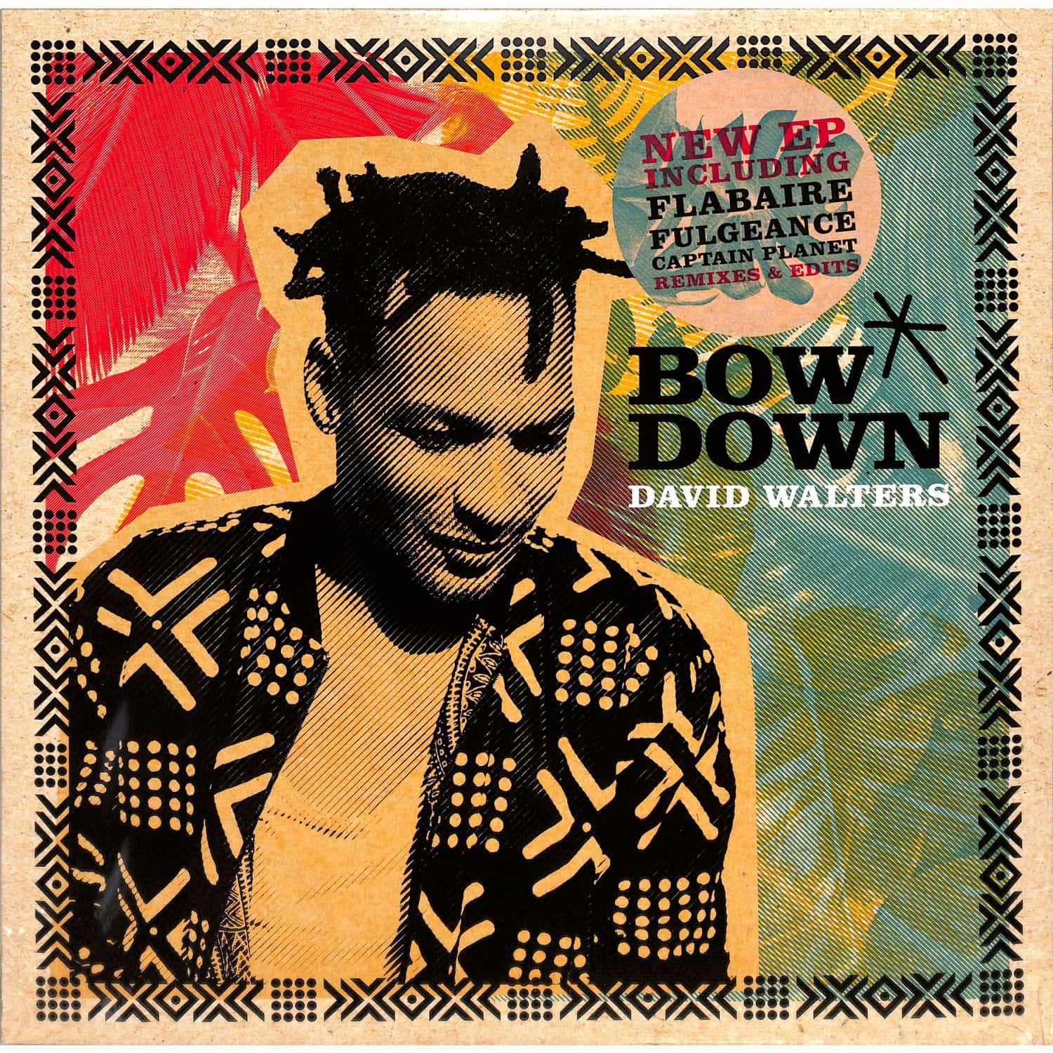 David Walters - BOW DOWN EP 
