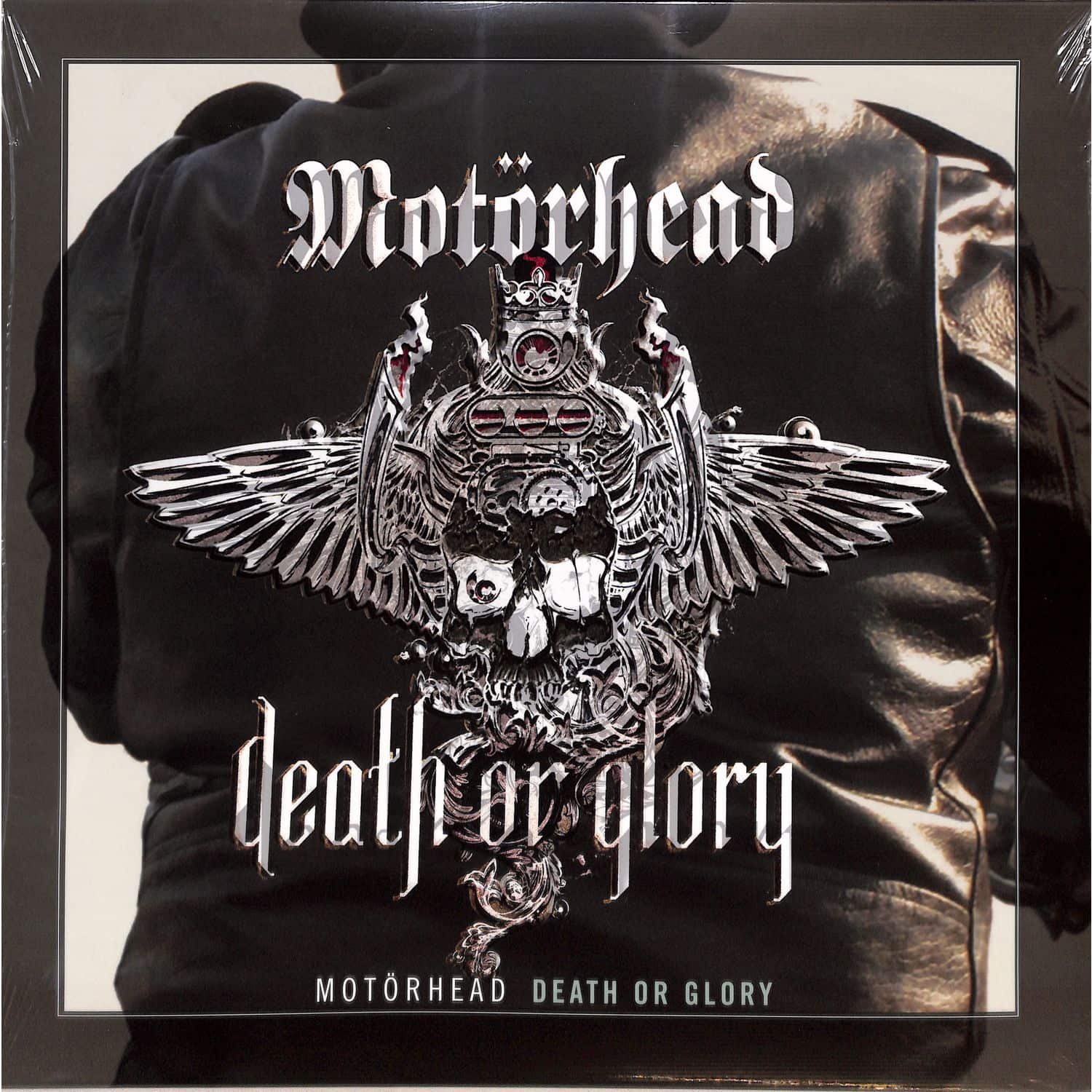 Motorhead - DEATH OR GLORY 