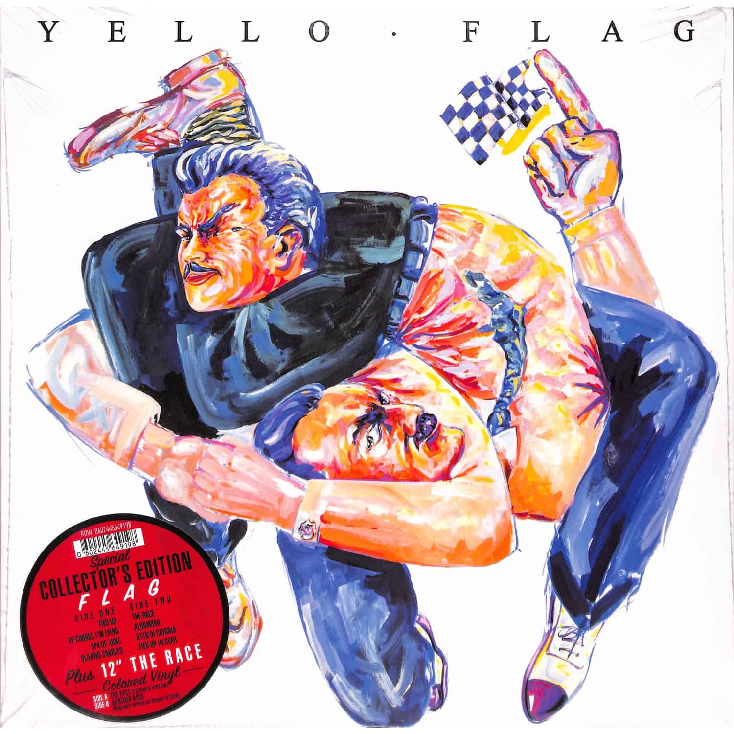 Yello - FLAG