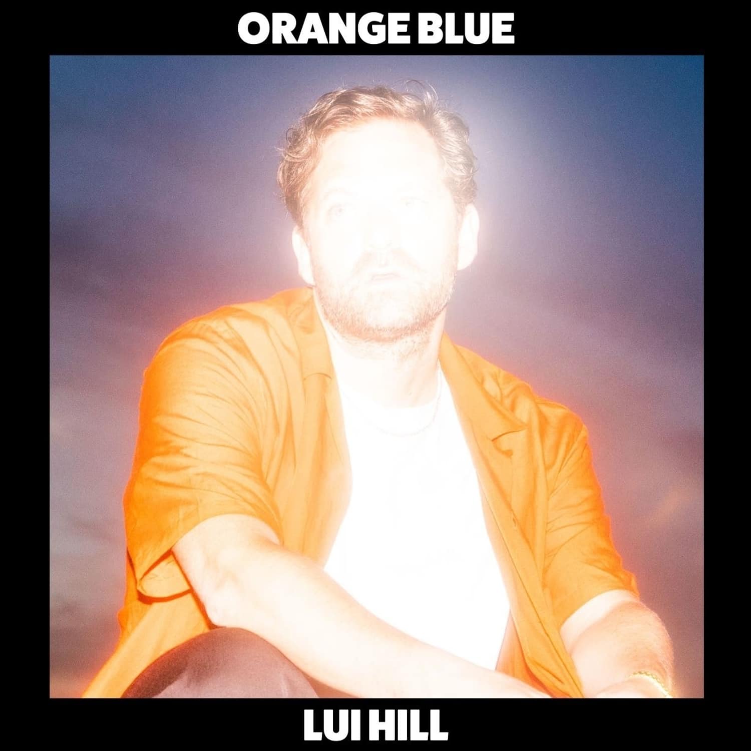 Lui Hill - ORANGE BLUE 