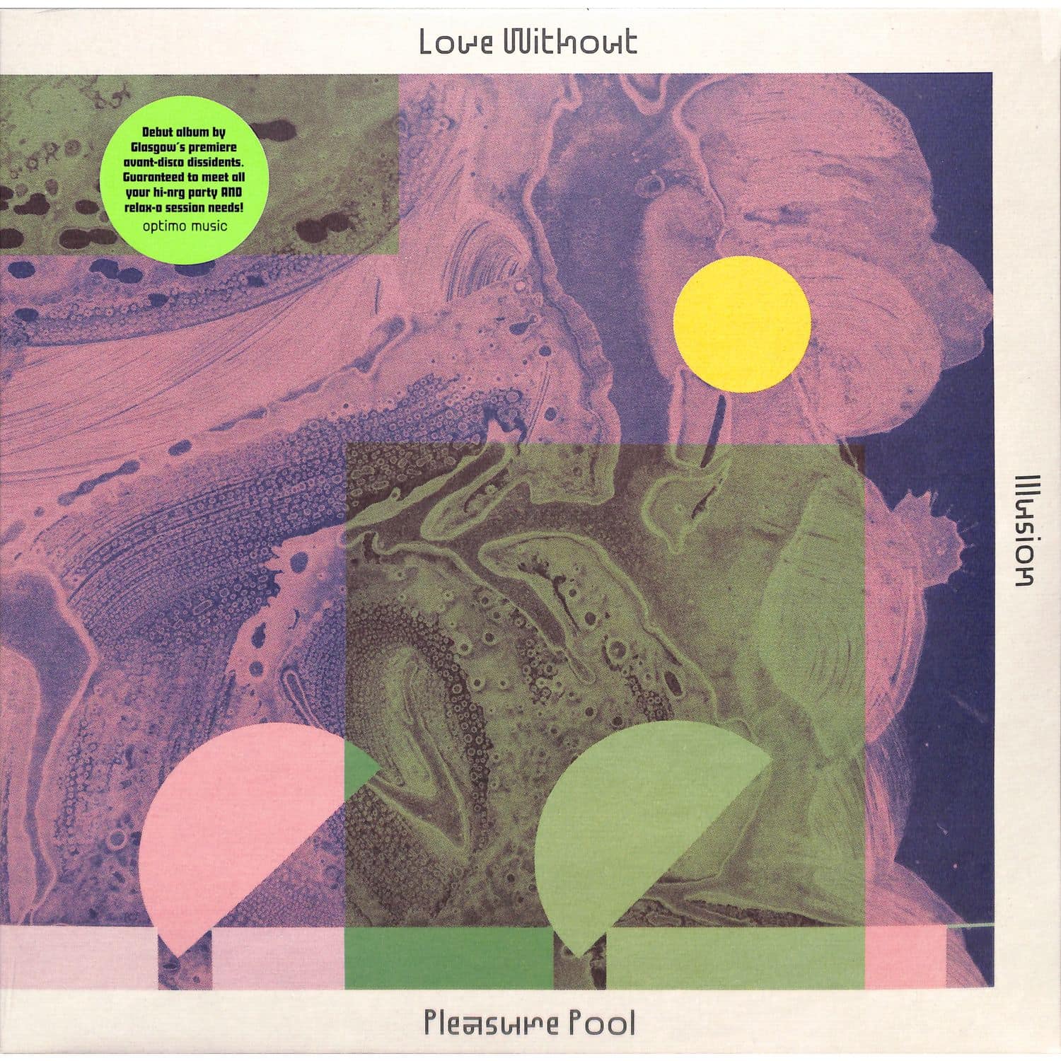 Pleasure Pool - LOVE WITHOUT ILLUSION 