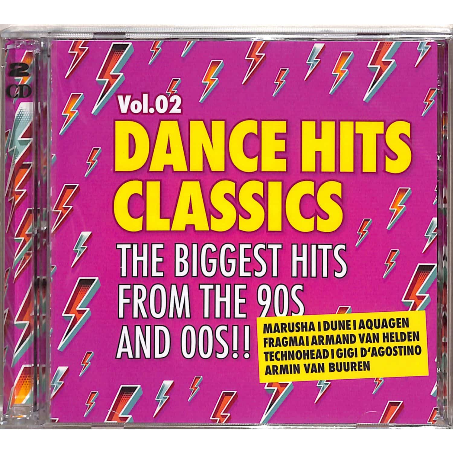 Various - DANCE HITS CLASSICS 2-THE BIGGEST HITS 90S & 00S 