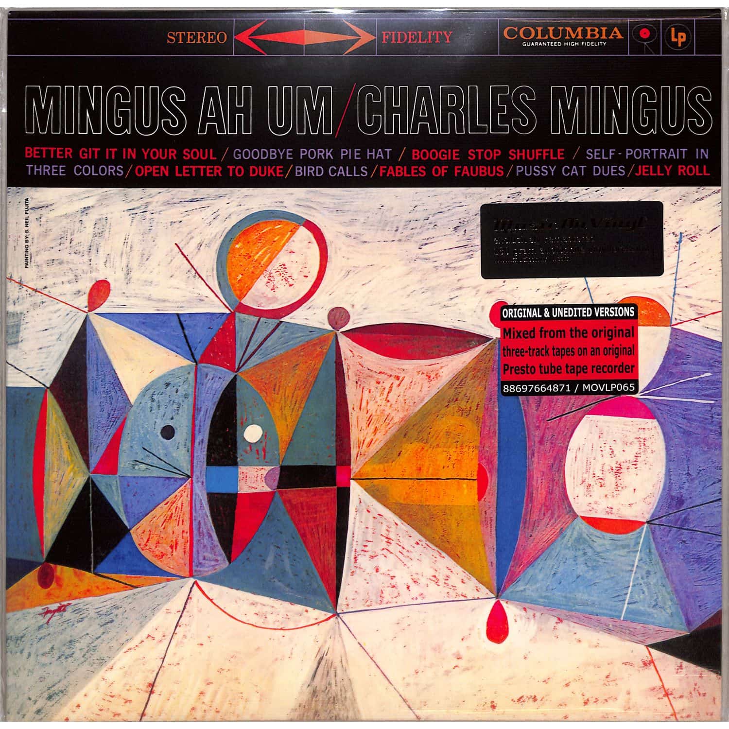 Charles Mingus - MINGUS AH UM 