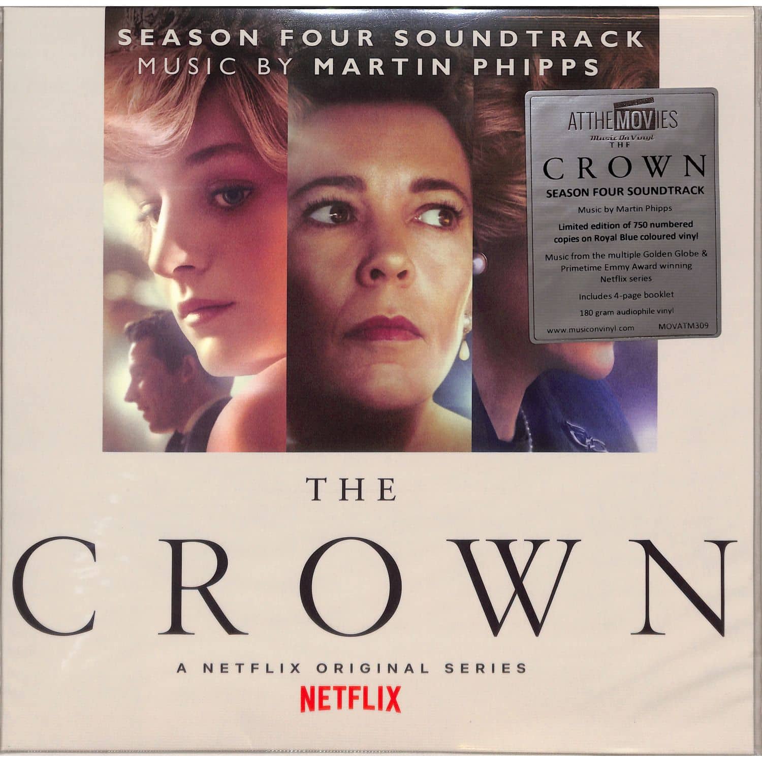 OST / Various - CROWN SEASON 4 