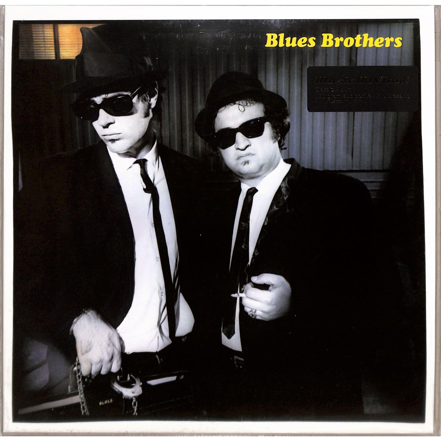 Blues Brothers - BRIEFCASE FULL OF BLUES 