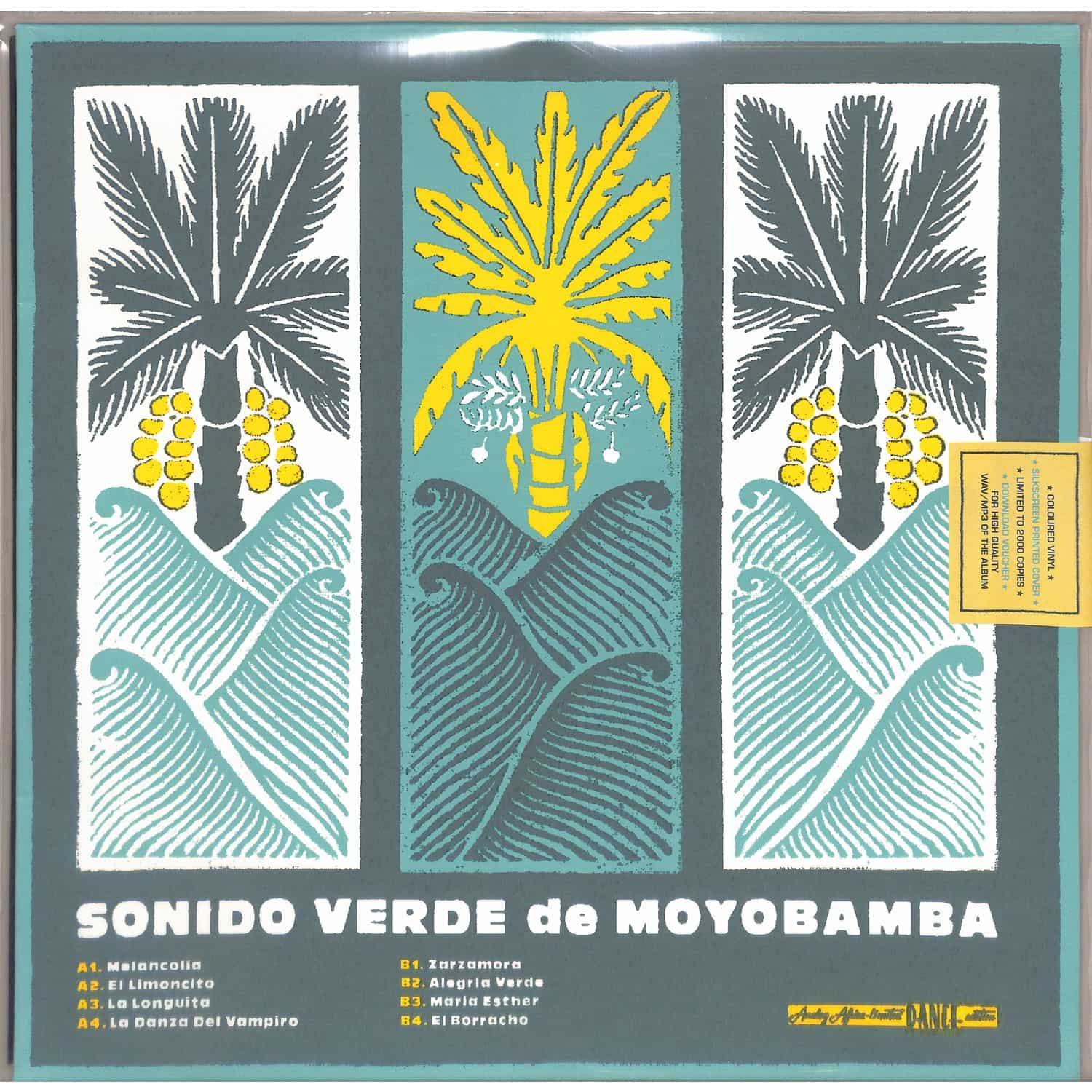 Sonido Verde de Moyobamba - SONIDO VERDE DE MOYOBAMBA 