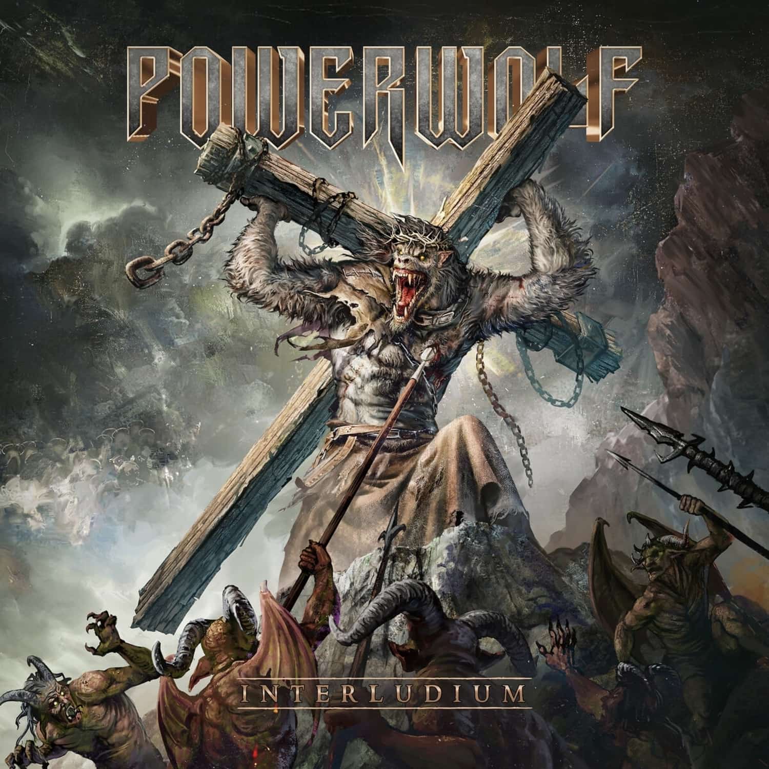 Powerwolf - INTERLUDIUM 