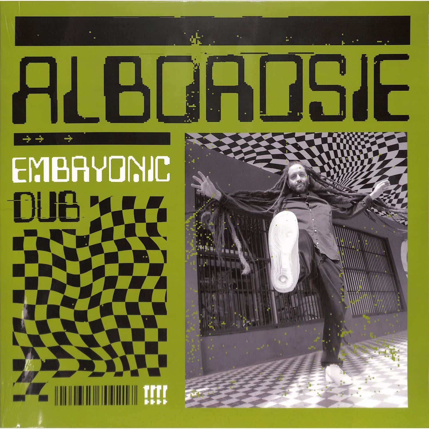 Alborosie - EMBRYONIC DUB 
