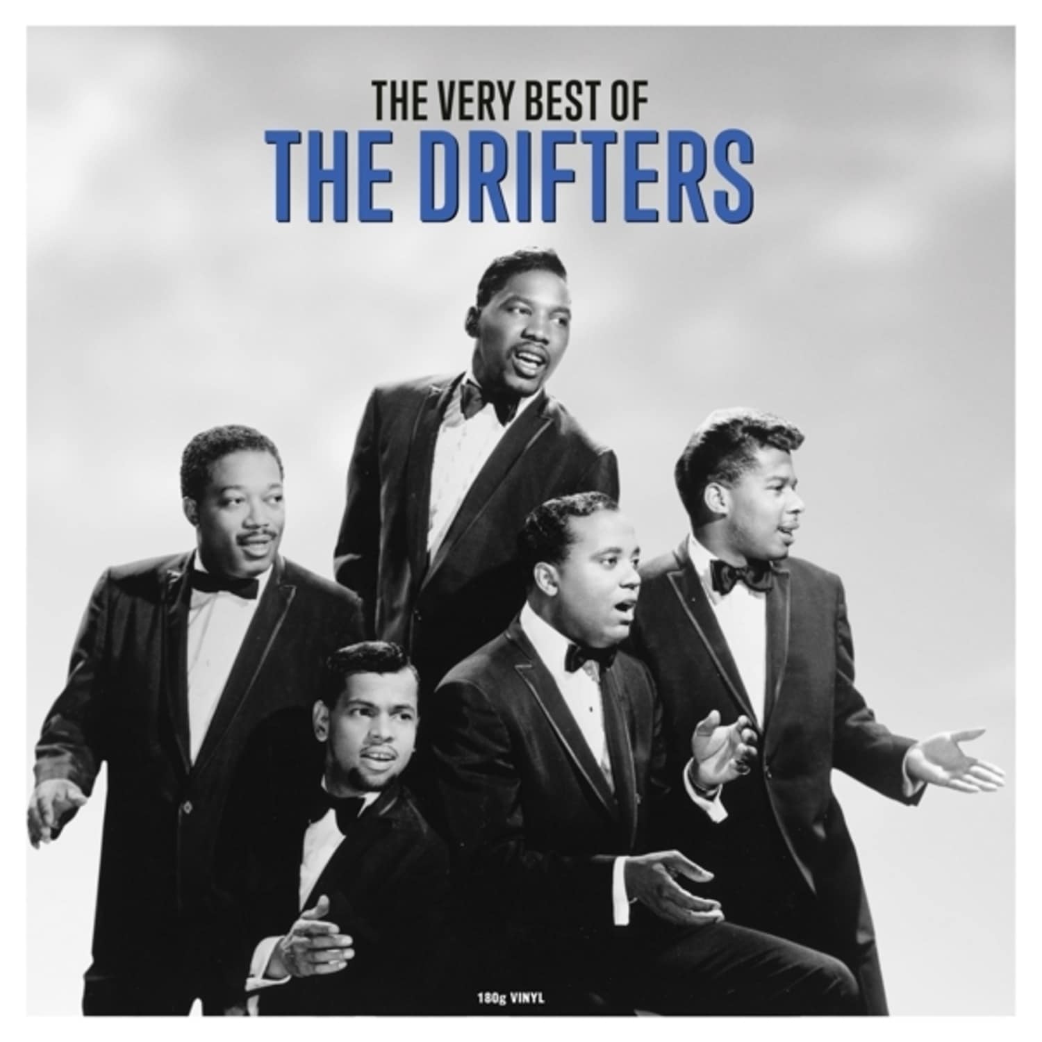 Drifters - VERY BEST OF 