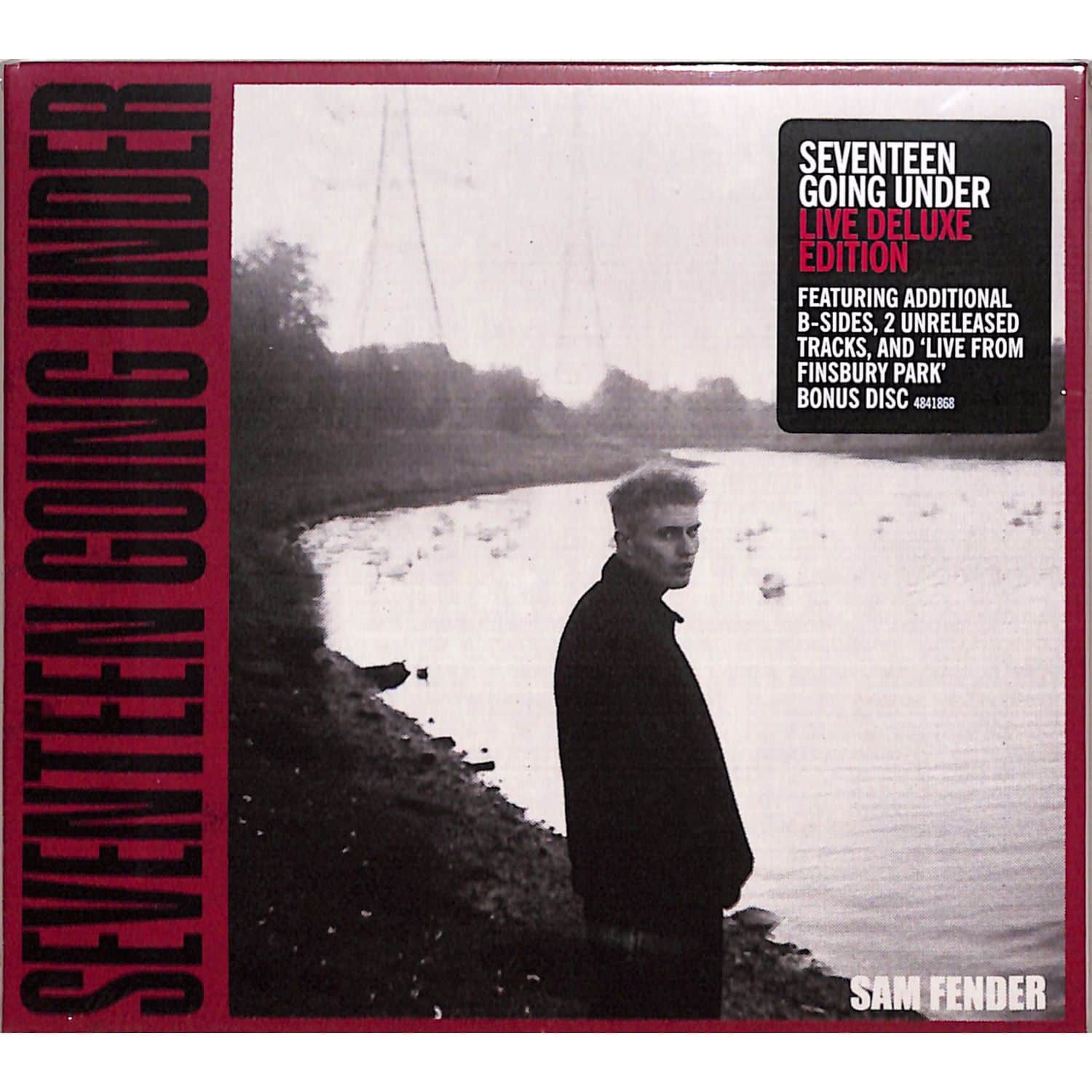 Sam Fender - SEVENTEEN GOING UNDER 