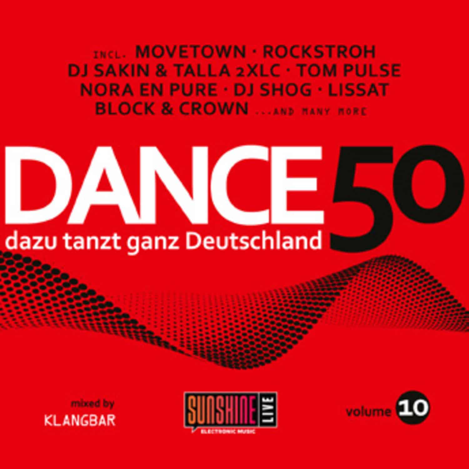 Various - DANCE 50 VOL.10 