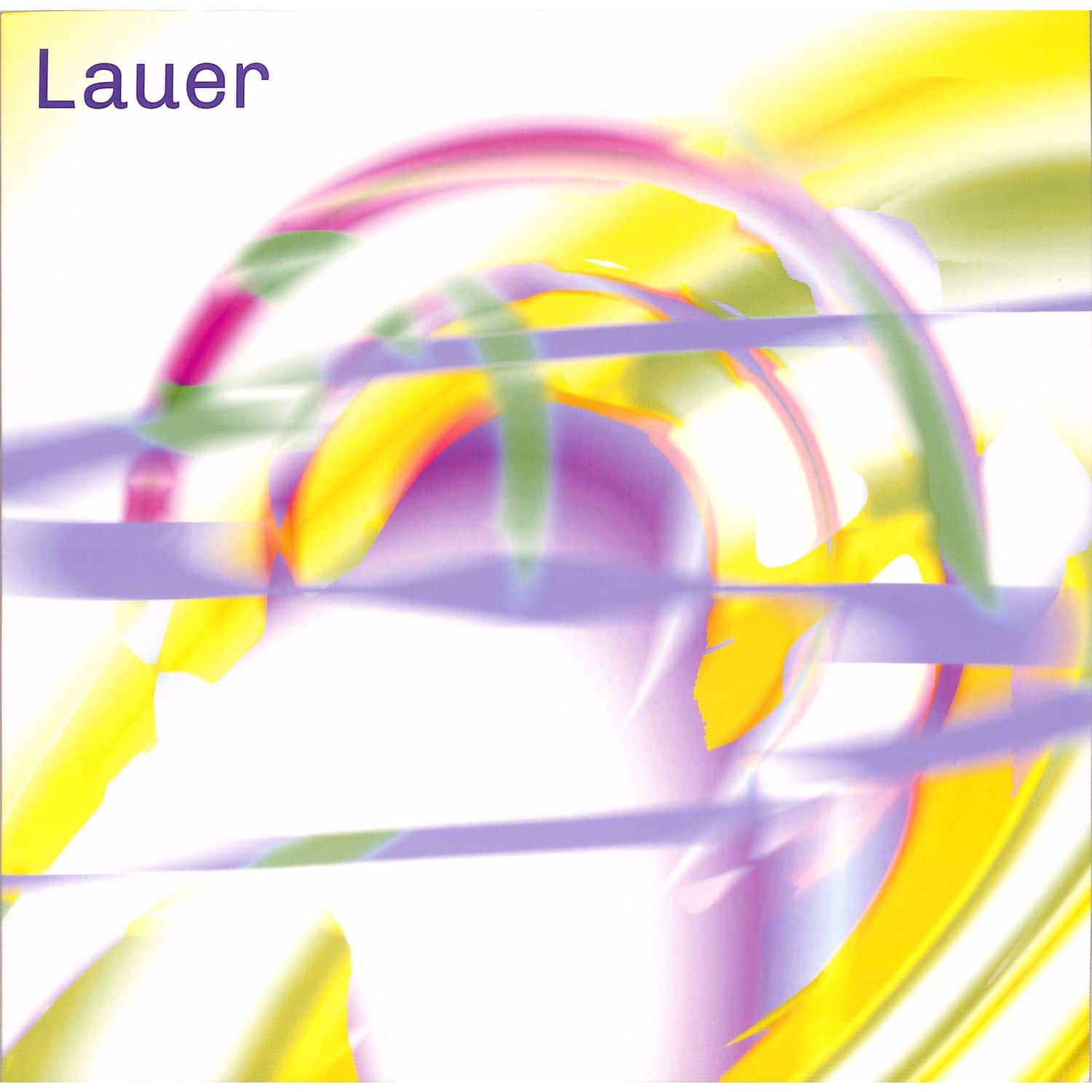 Lauer - OTTO ZERO EP