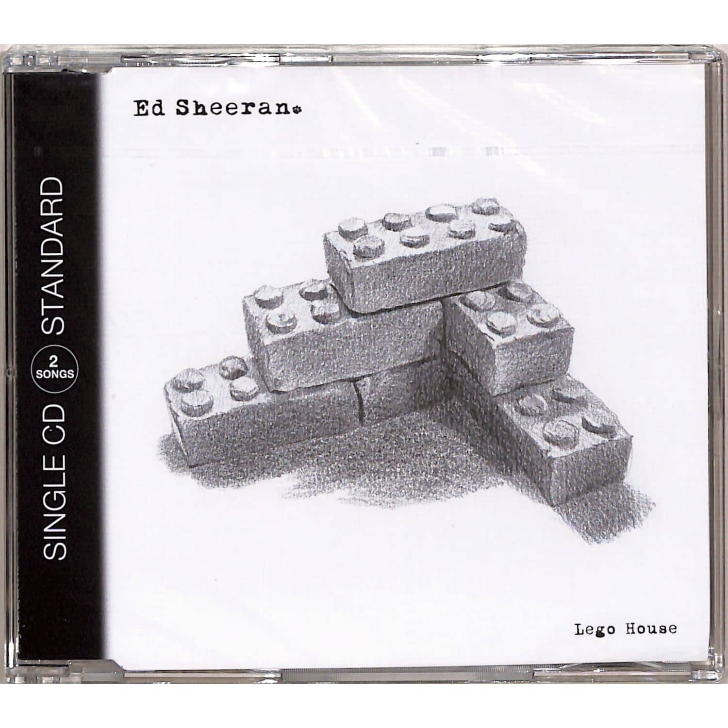 Ed Sheeran - LEGO HOUSE 