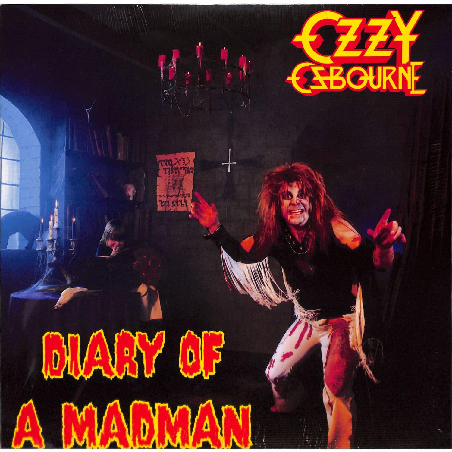 Ozzy Osbourne - DIARY OF A MADMAN 