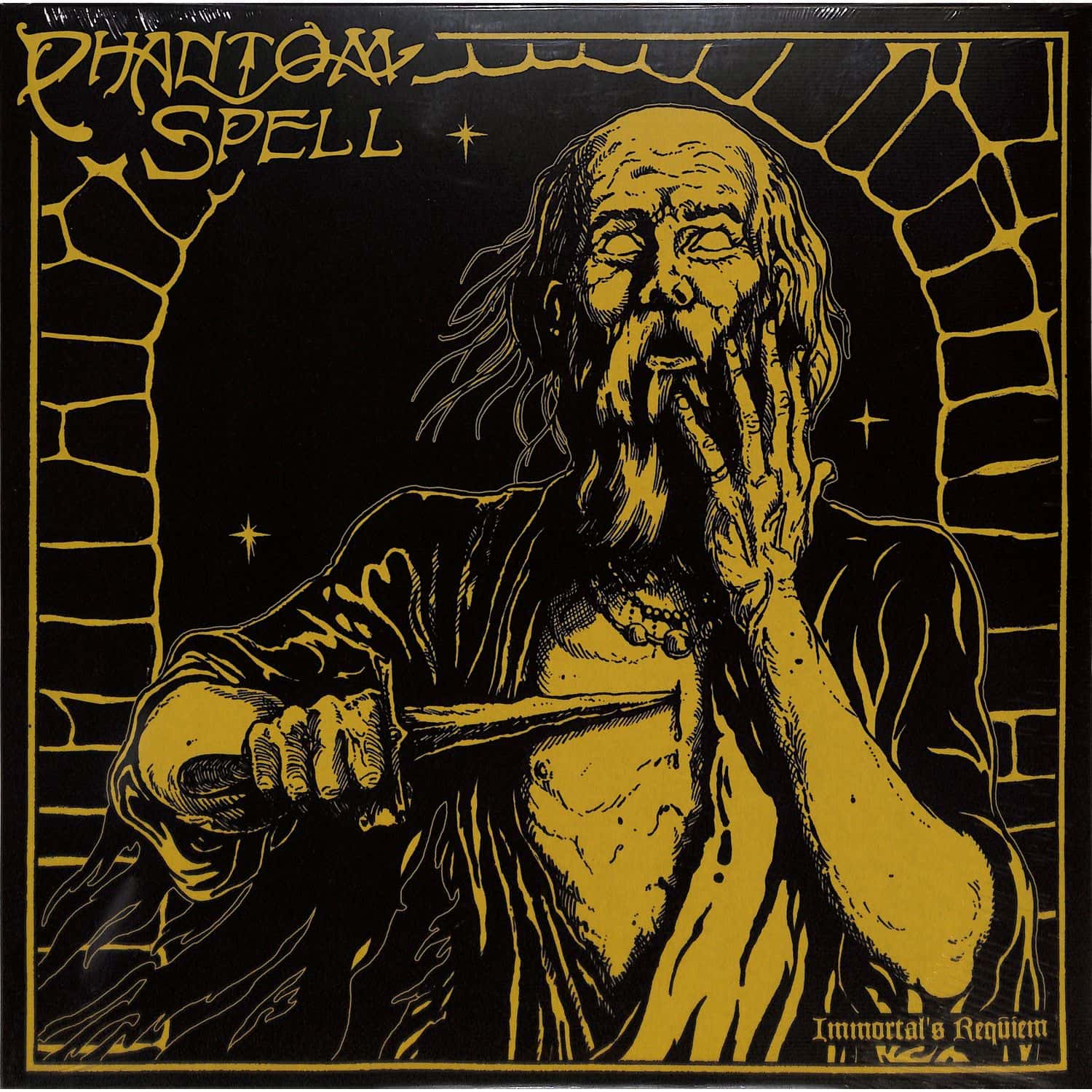 Phantom Spell - IMMORTAL S REQUIEM 