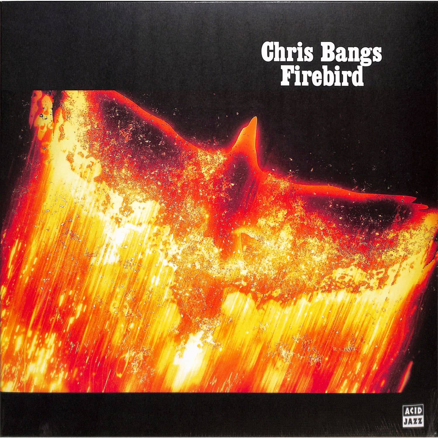 Chris Bangs - FIREBIRD 