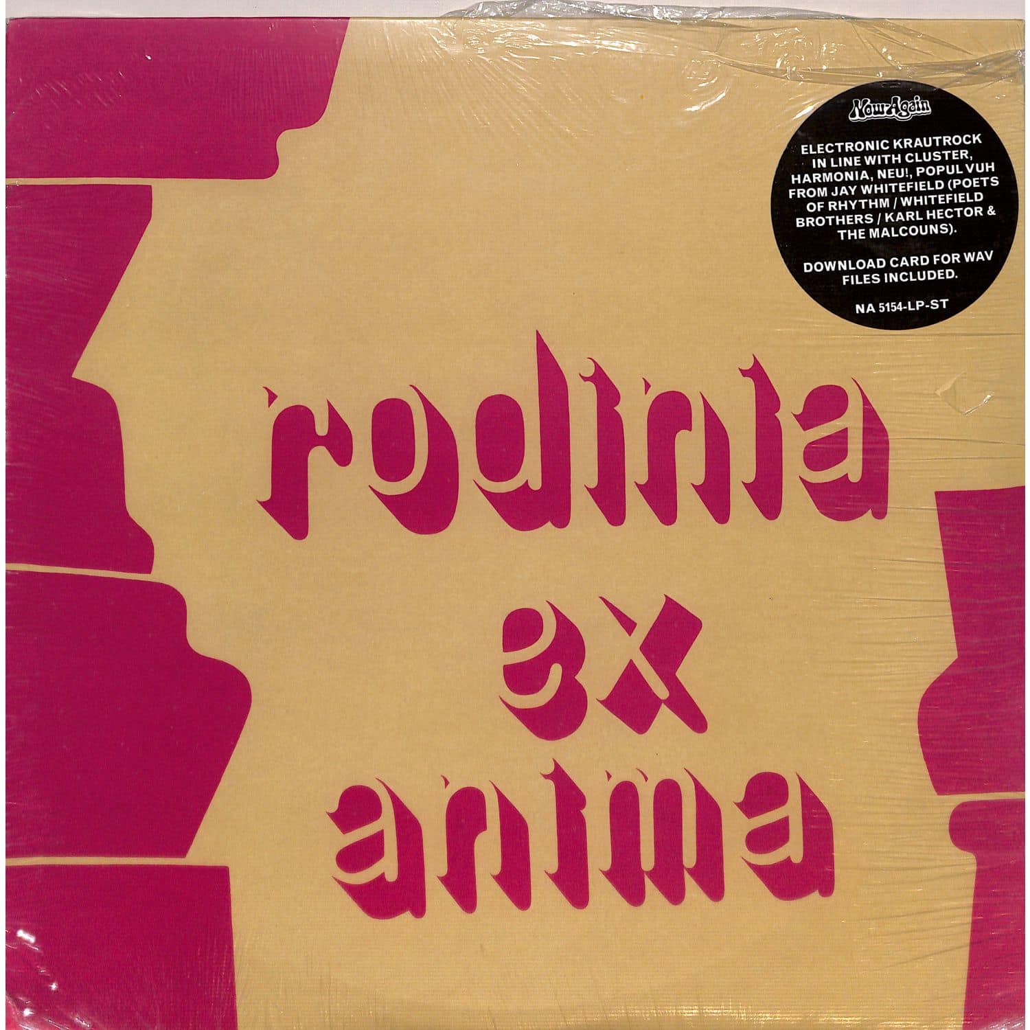 Rodinia - EX ANIMA 