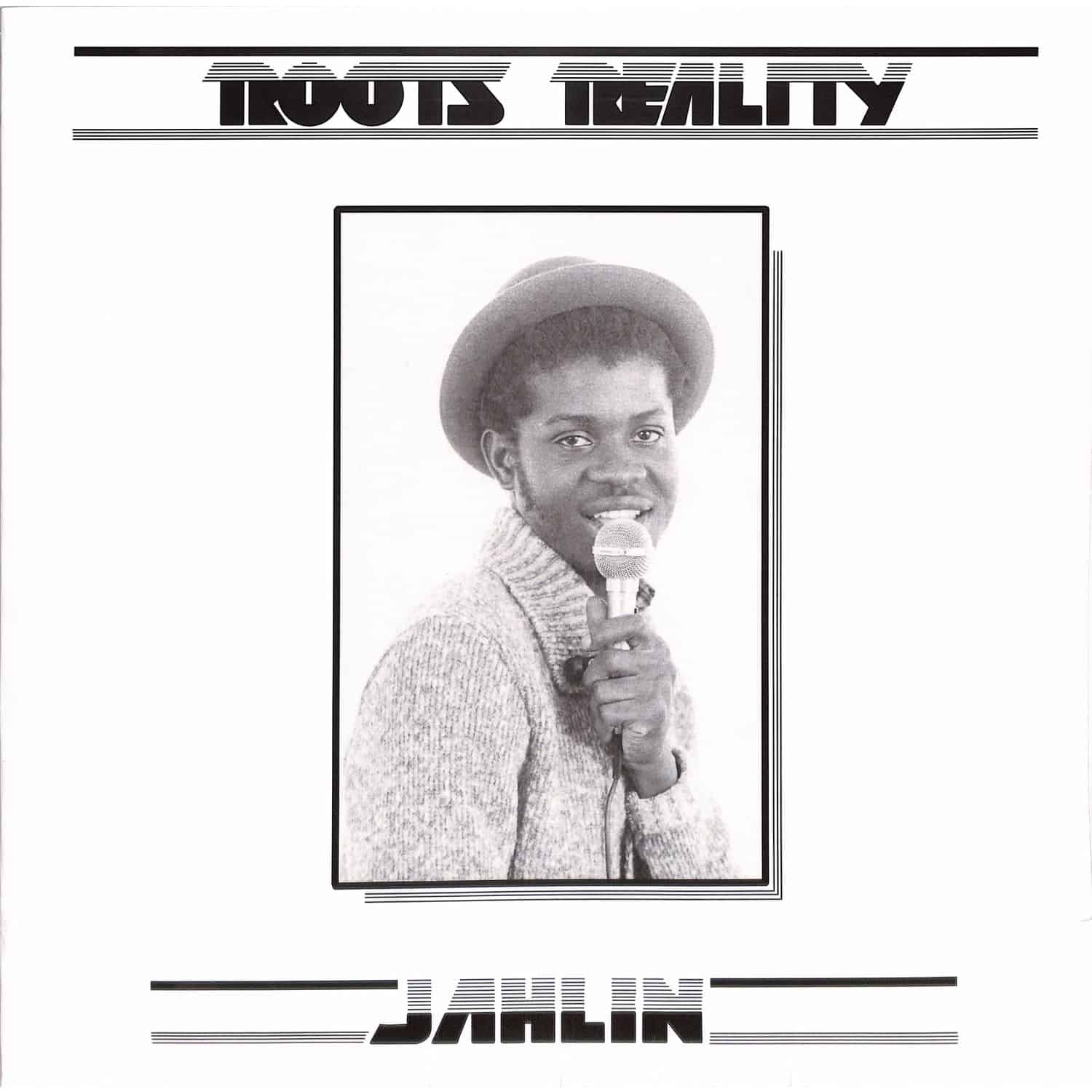Jahlin - ROOTS REALITY