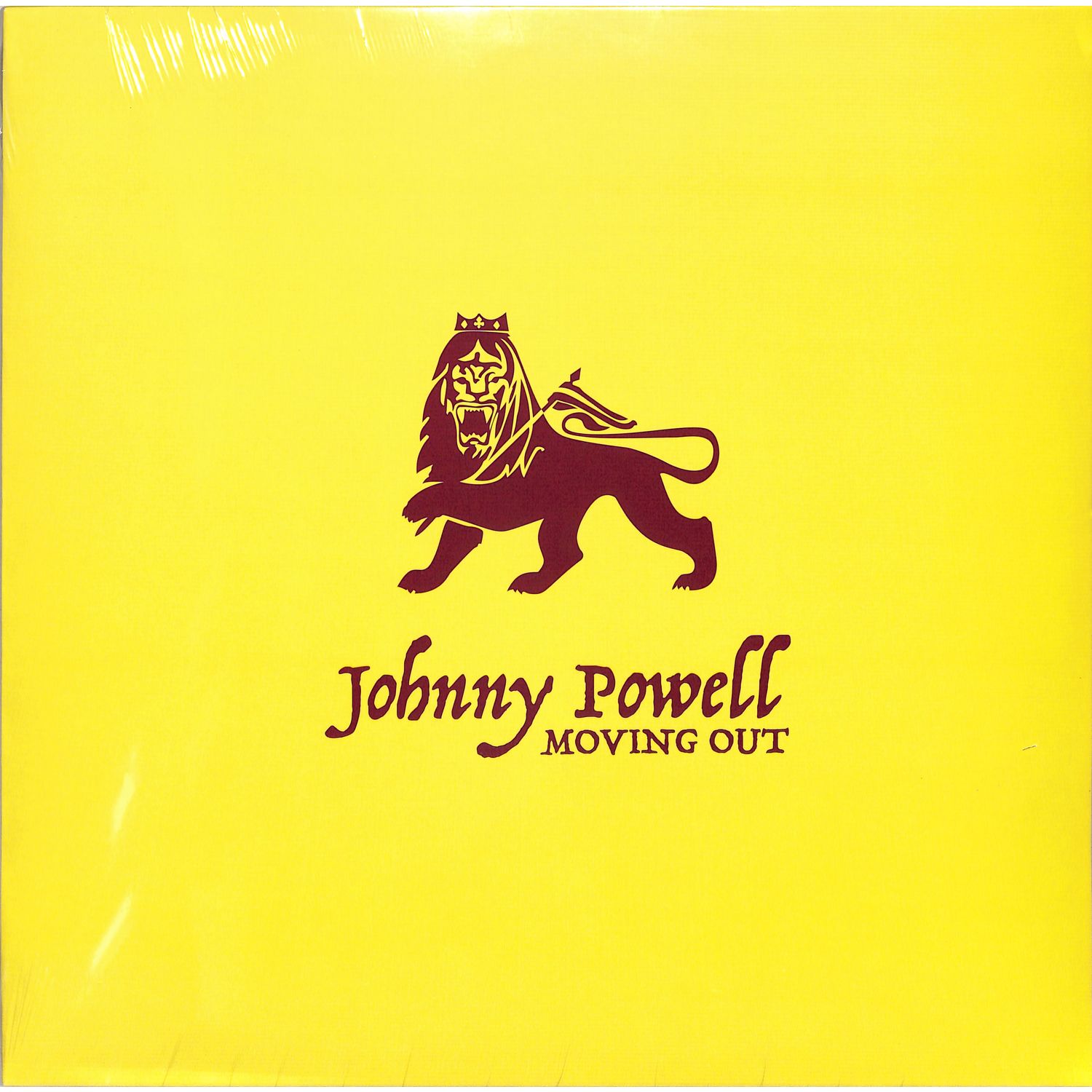 Johnny Powell - MOVING OUT