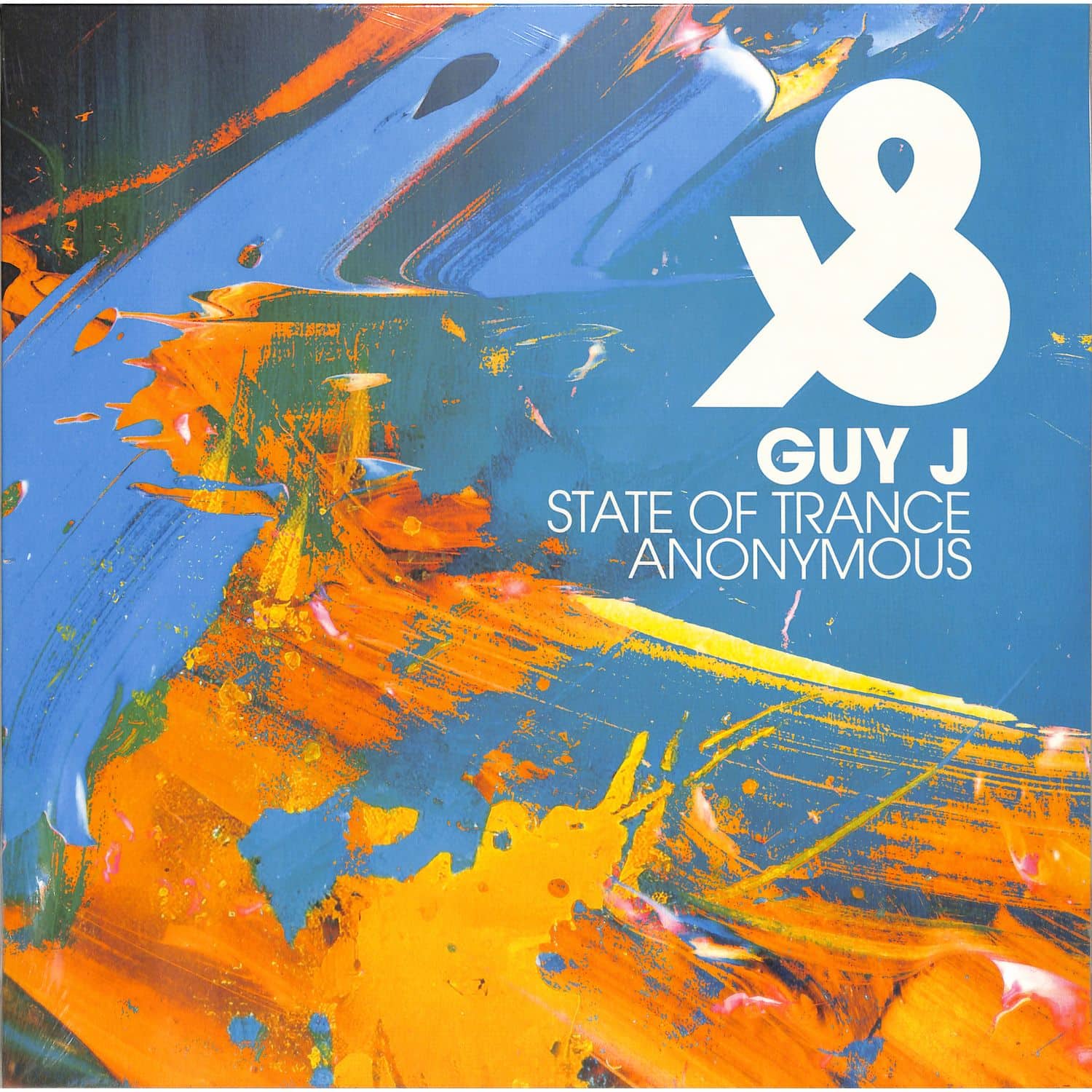Guy J - STATE OF TRANCE / ANONYMOUS