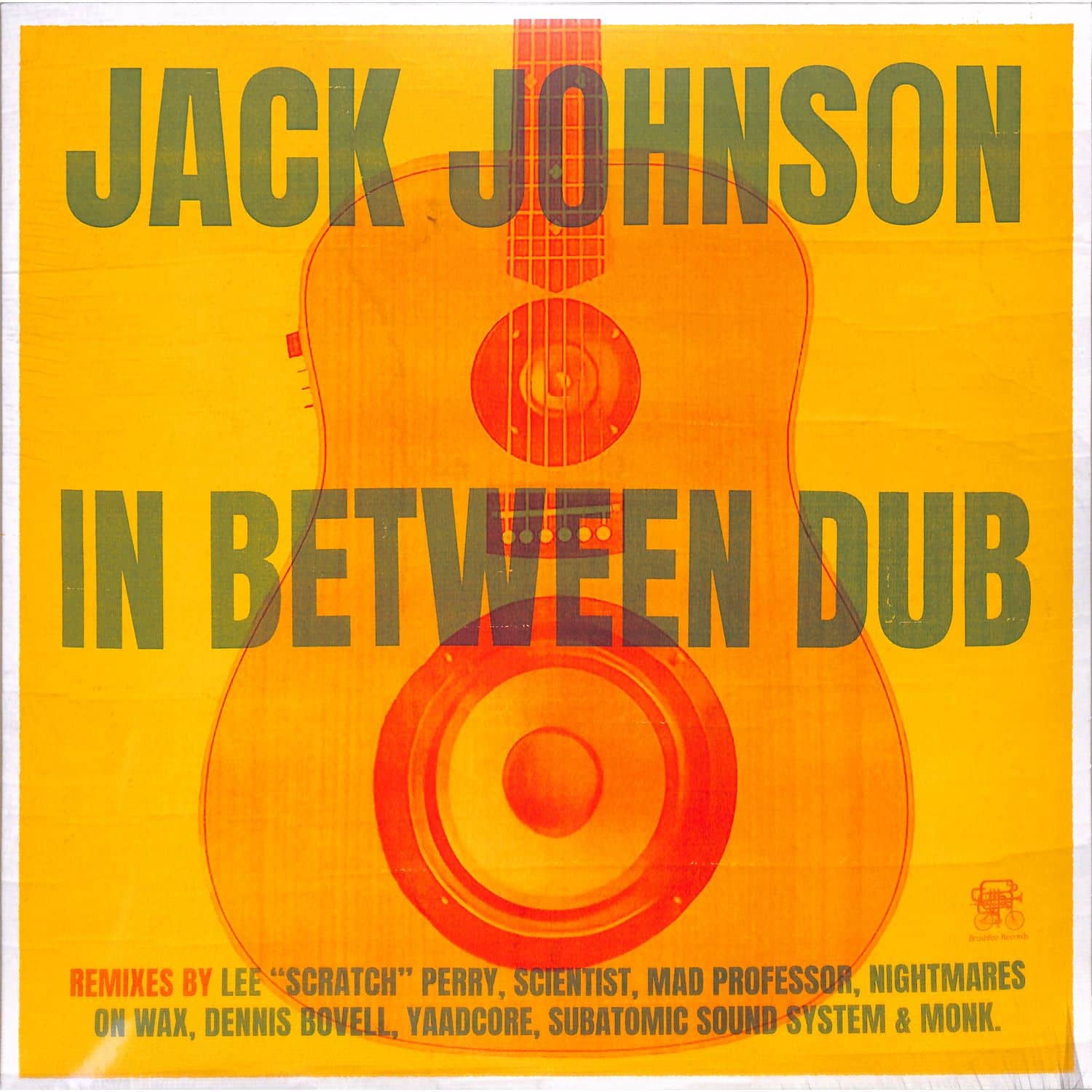 Jack Johnson - IN BETWEEN DUB 