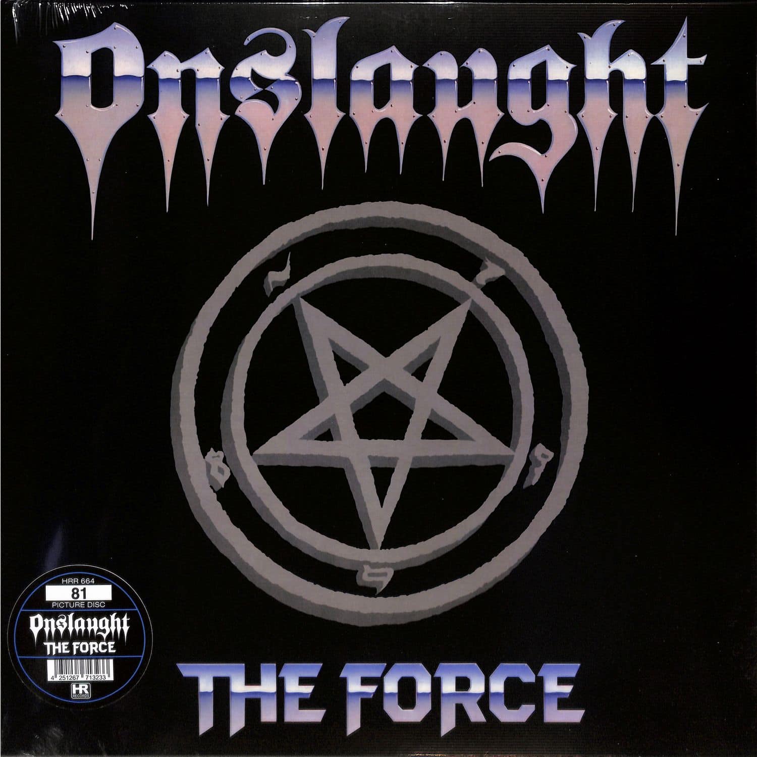 Onslaught - THE FORCE 