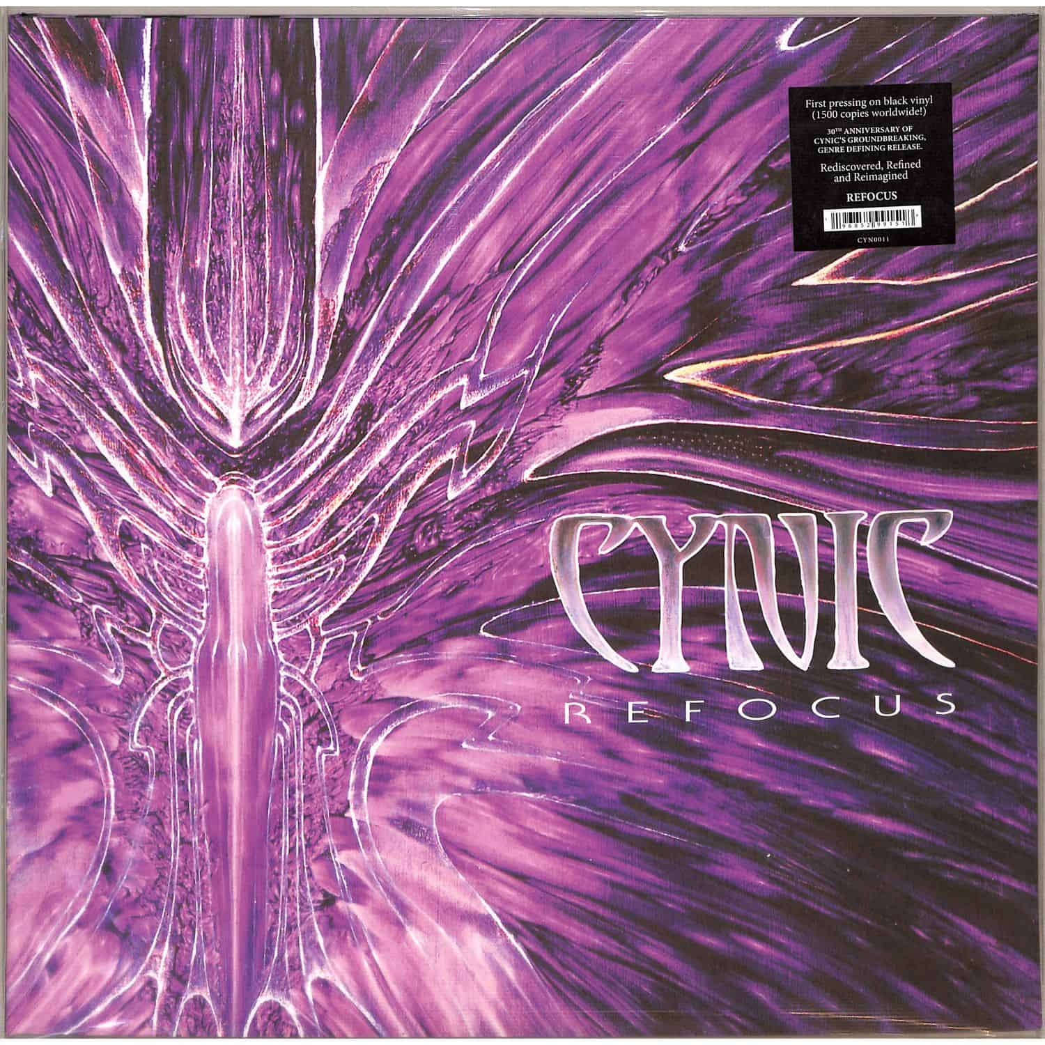 Cynic - REFOCUS 