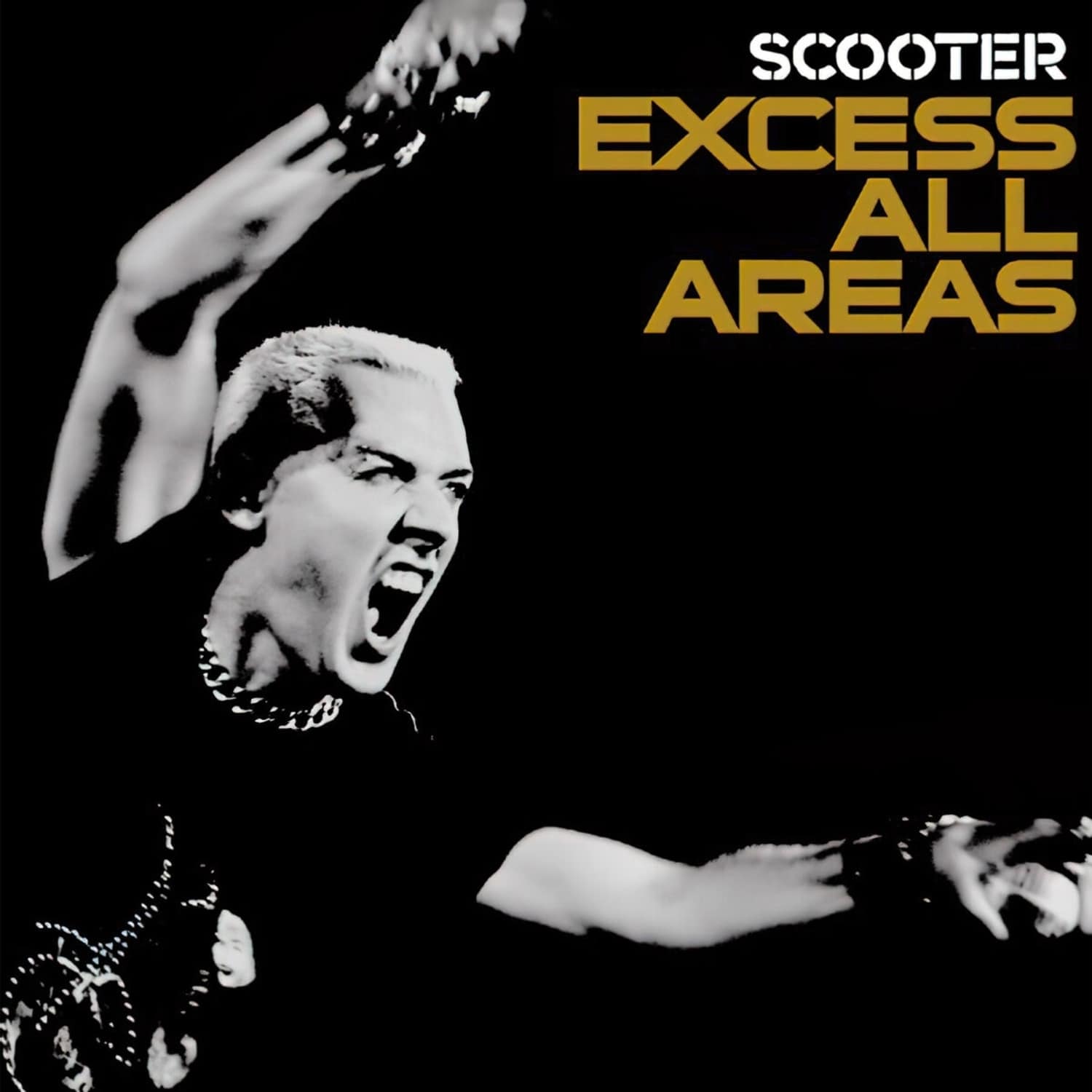 Scooter - EXCESS ALL AREAS 