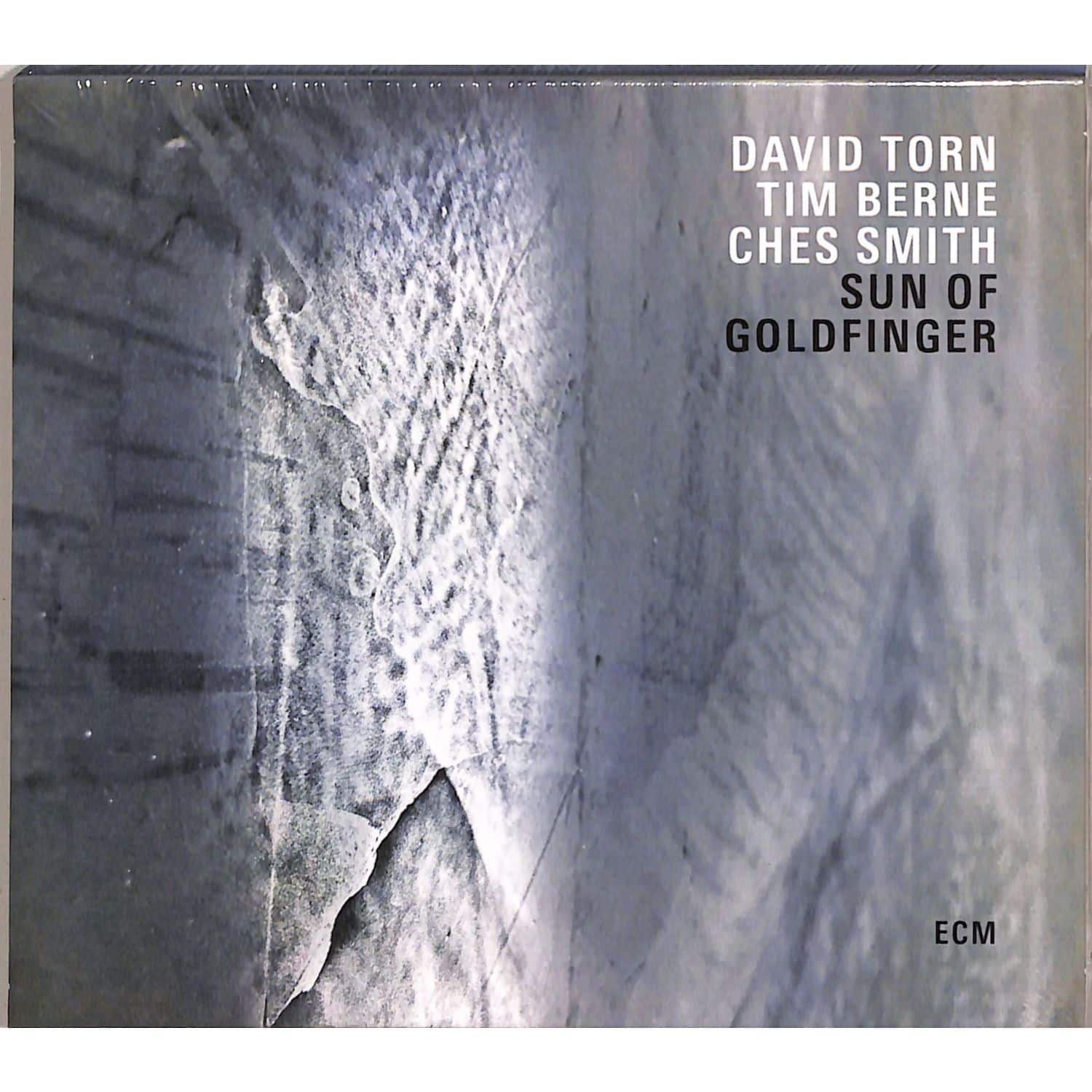 David Torn / Tim Berne / Ches Smith - SUN OF GOLDFINGER 
