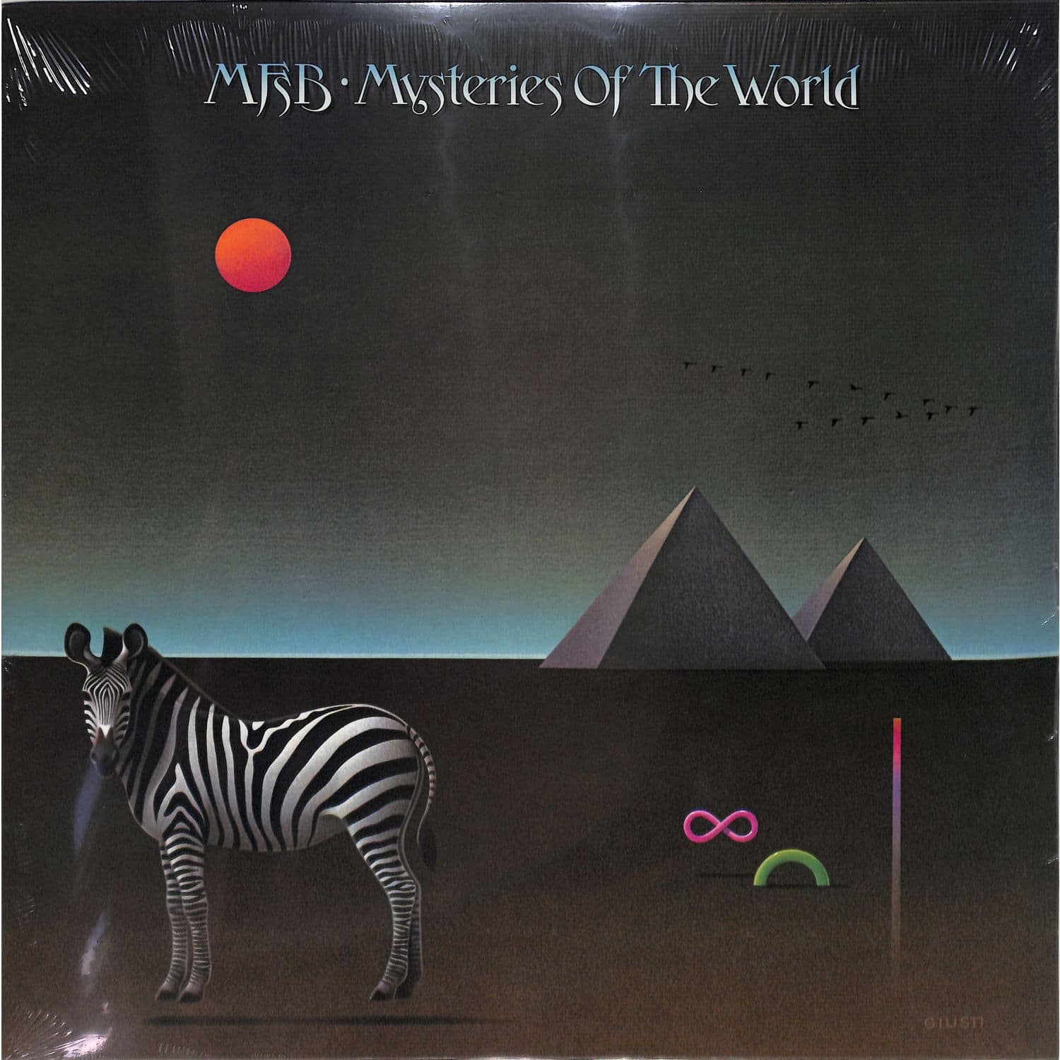 MFSB - MYSTERIES OF THE WORLD 