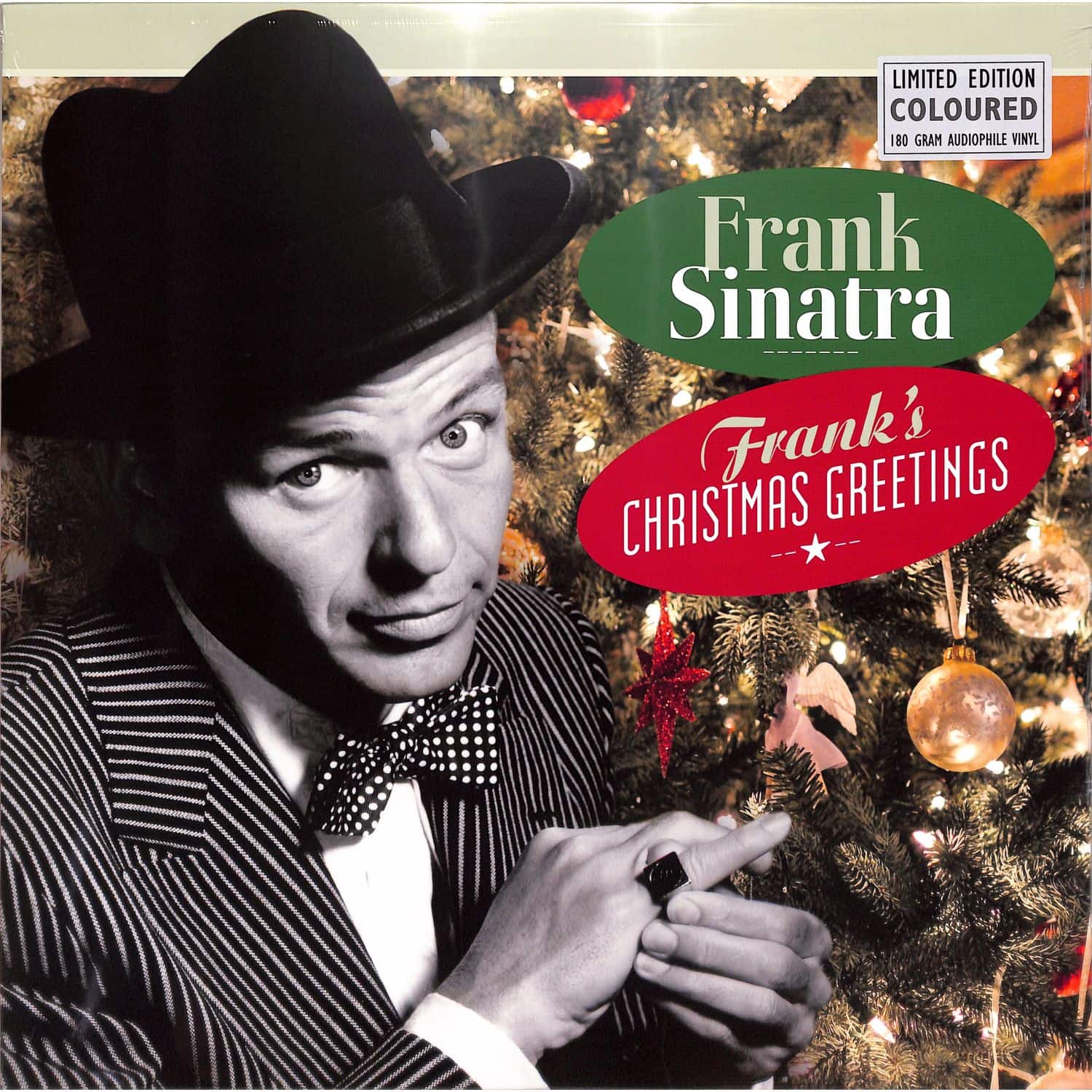 Frank Sinatra - FRANK S CHRISTMAS GREETINGS 