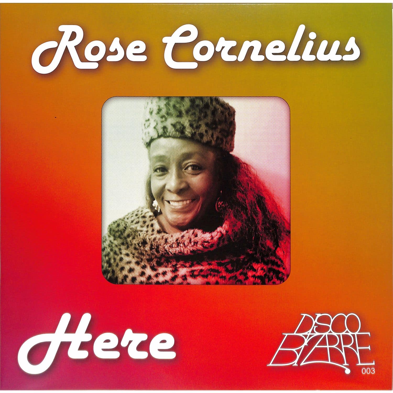 Rose Cornelius - HERE