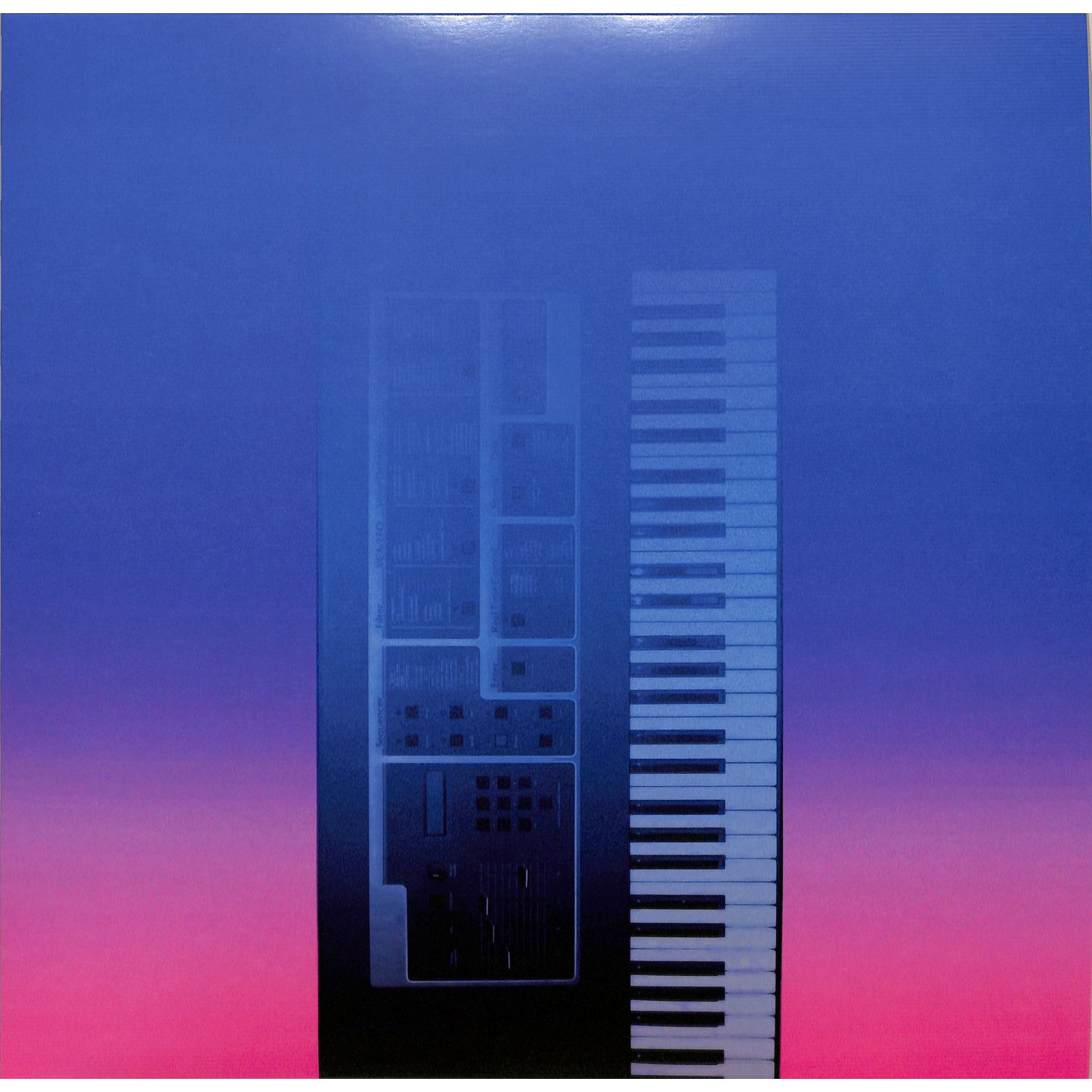 Aural Trace - MIDNIGHT THOUGHTS EP
