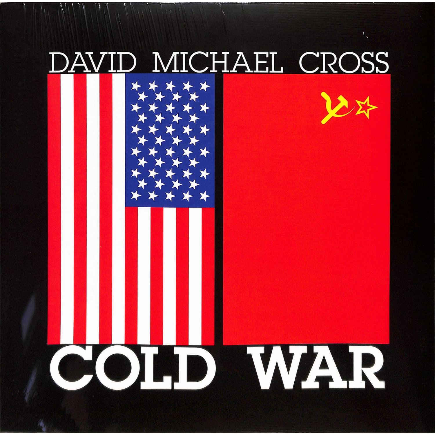 David Michael Cross - COLD WAR 