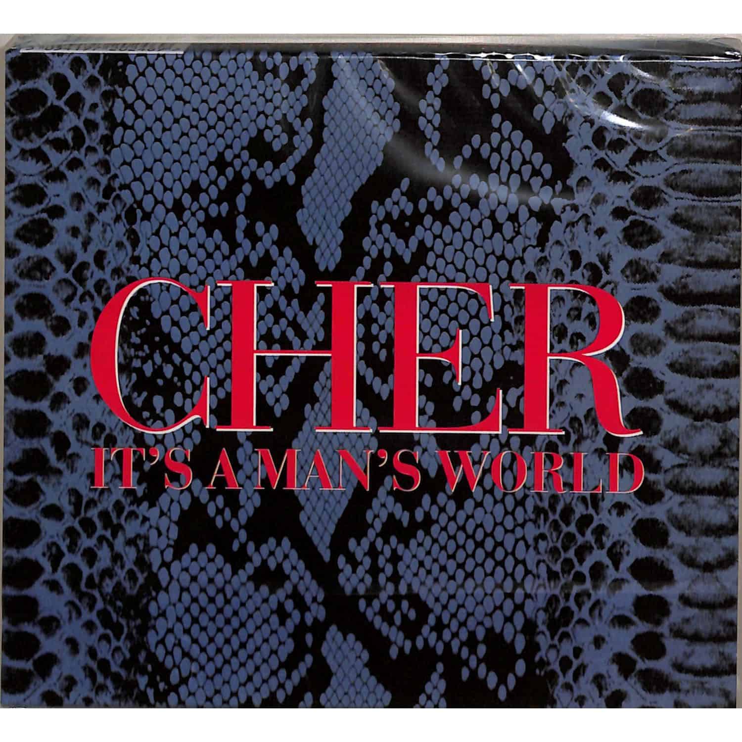 Cher - IT S A MAN S WORLD 