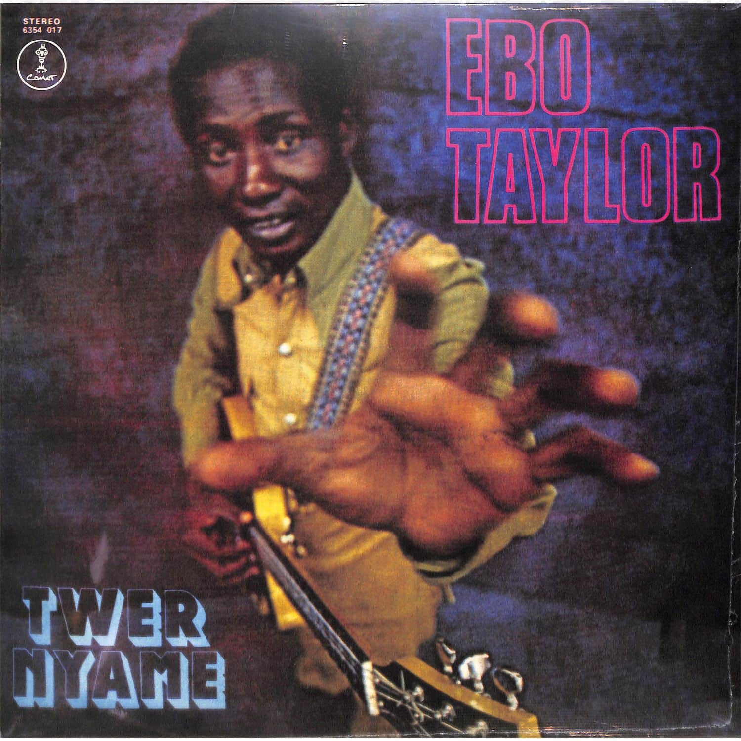 Ebo Taylor - TWER NYAME 