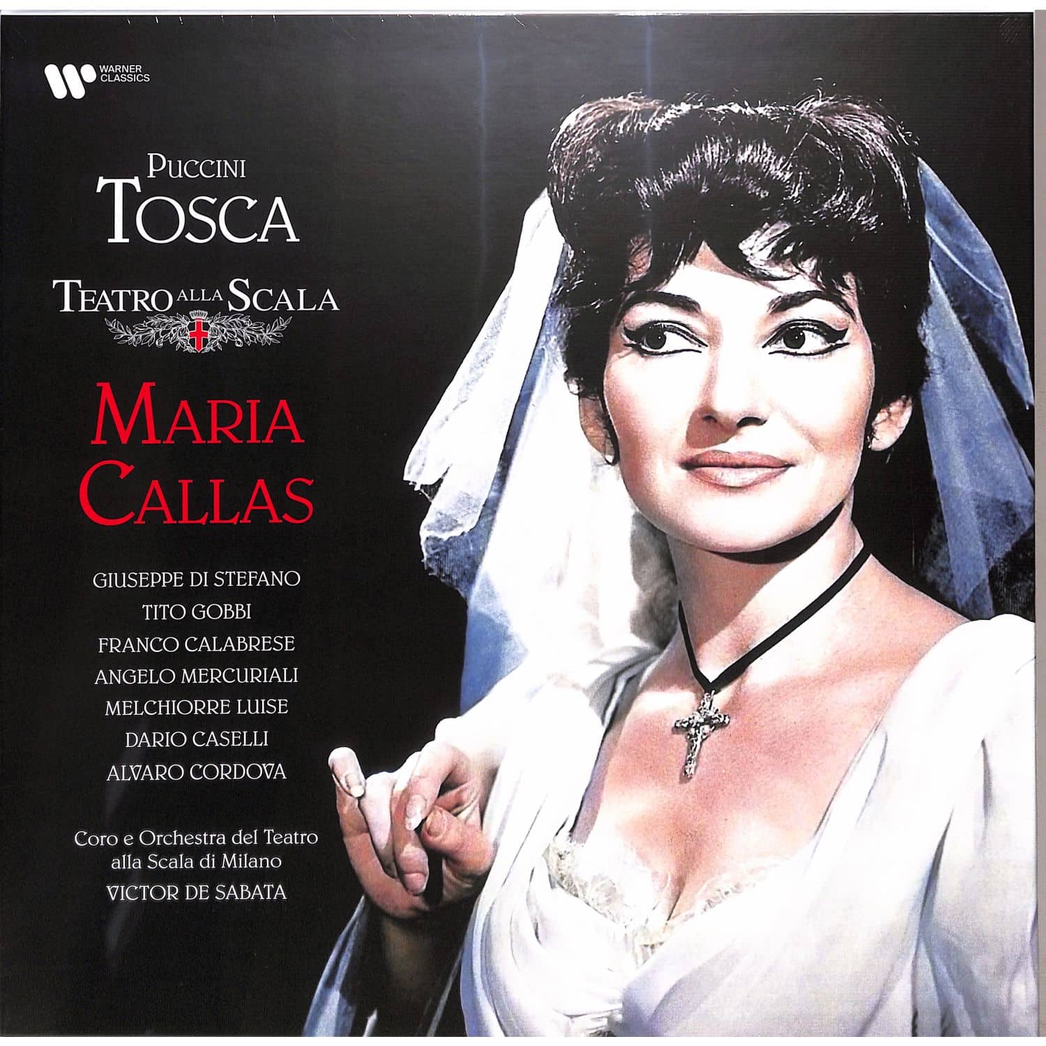 Maria Callas / di Stefano / Gobbi / de Sabata / OTSM - TOSCA 