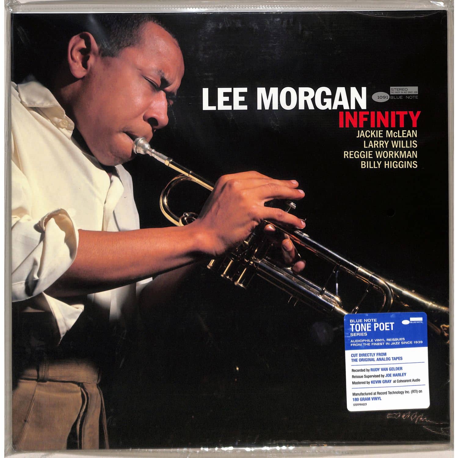 Lee Morgan - INFINITY 