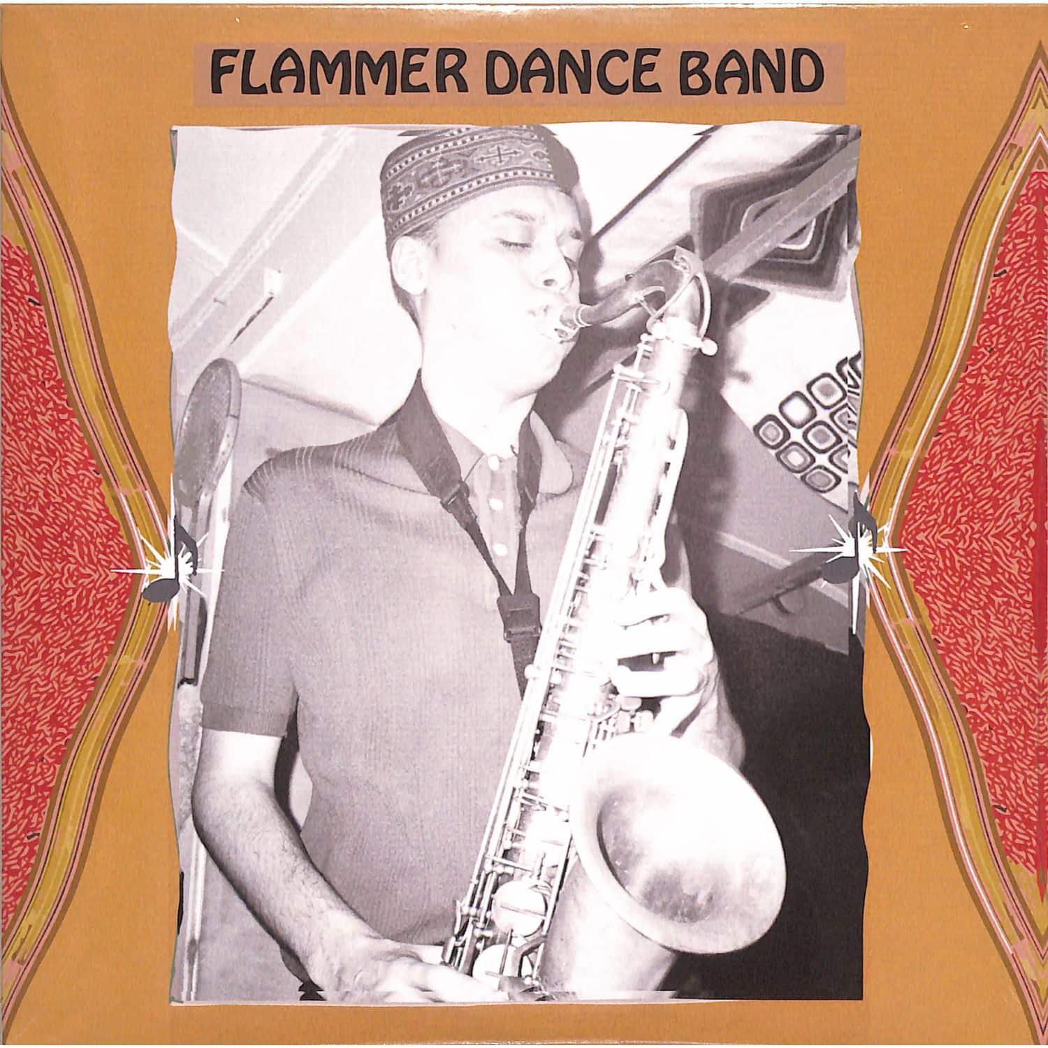 Flammer Dance Band - MER / HOLDER RYTME 