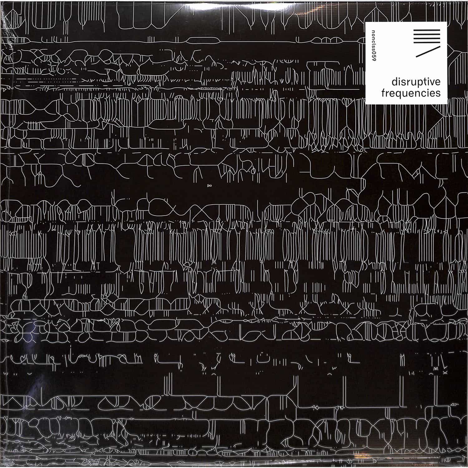 Various Artists - DISRUPTIVE FREQUENCIES 