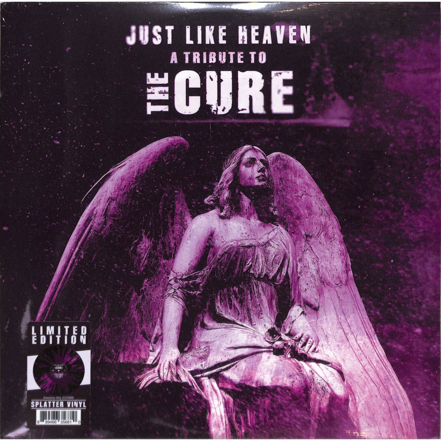 Various / The Cure - JUST LIKE HEAVEN 
